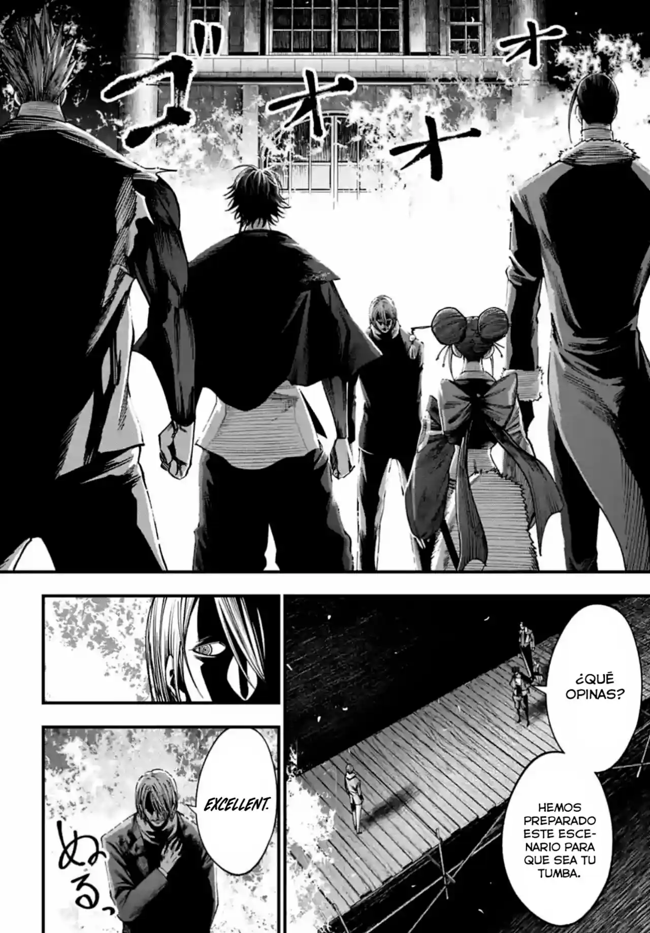 Shuumatsu No Valkyrie: The Jack The Ripper Case Files - Capítulo 7 - Página 21 - LectorTMOo