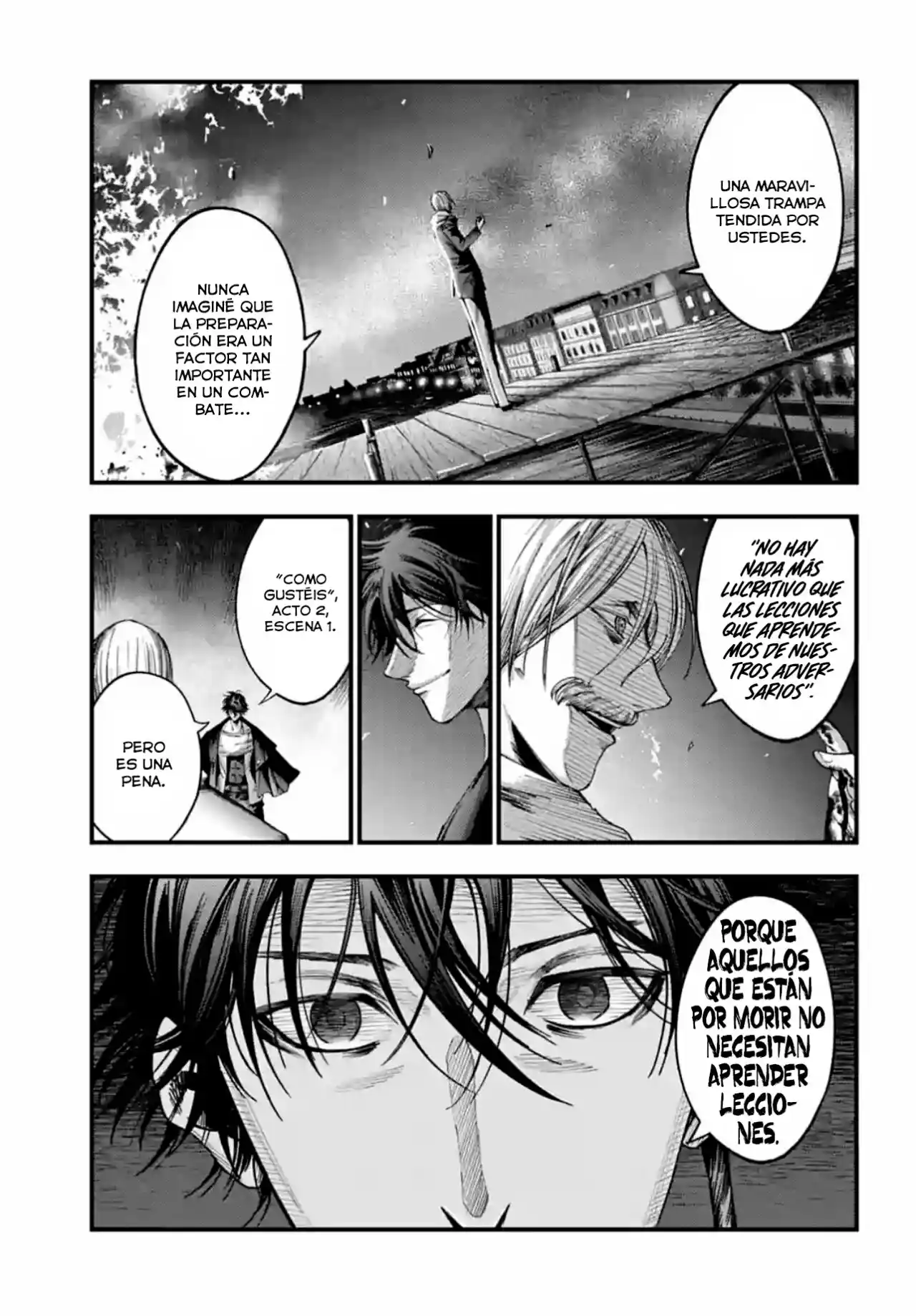 Shuumatsu No Valkyrie: The Jack The Ripper Case Files - Capítulo 7 - Página 22 - LectorTMOo