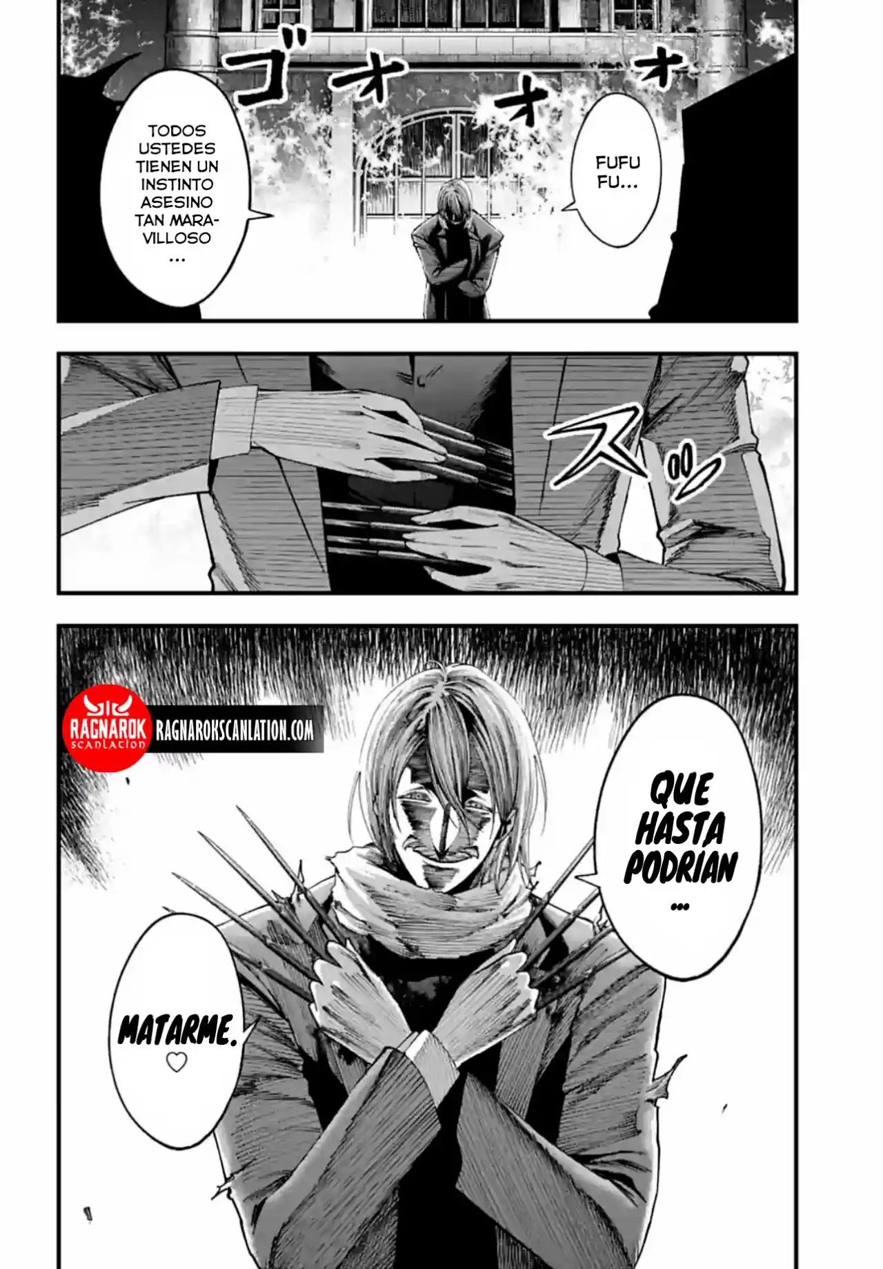Shuumatsu No Valkyrie: The Jack The Ripper Case Files - Capítulo 7 - Página 23 - LectorTMOo
