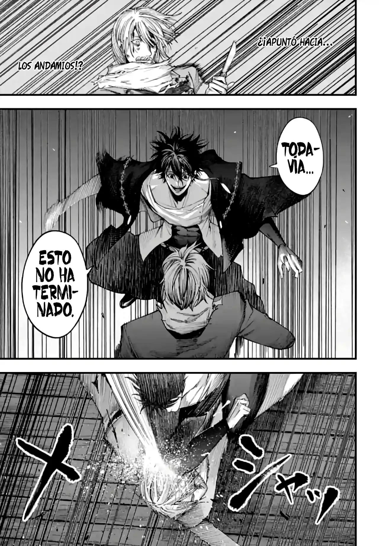 Shuumatsu No Valkyrie: The Jack The Ripper Case Files - Capítulo 8 - Página 13 - LectorTMOo
