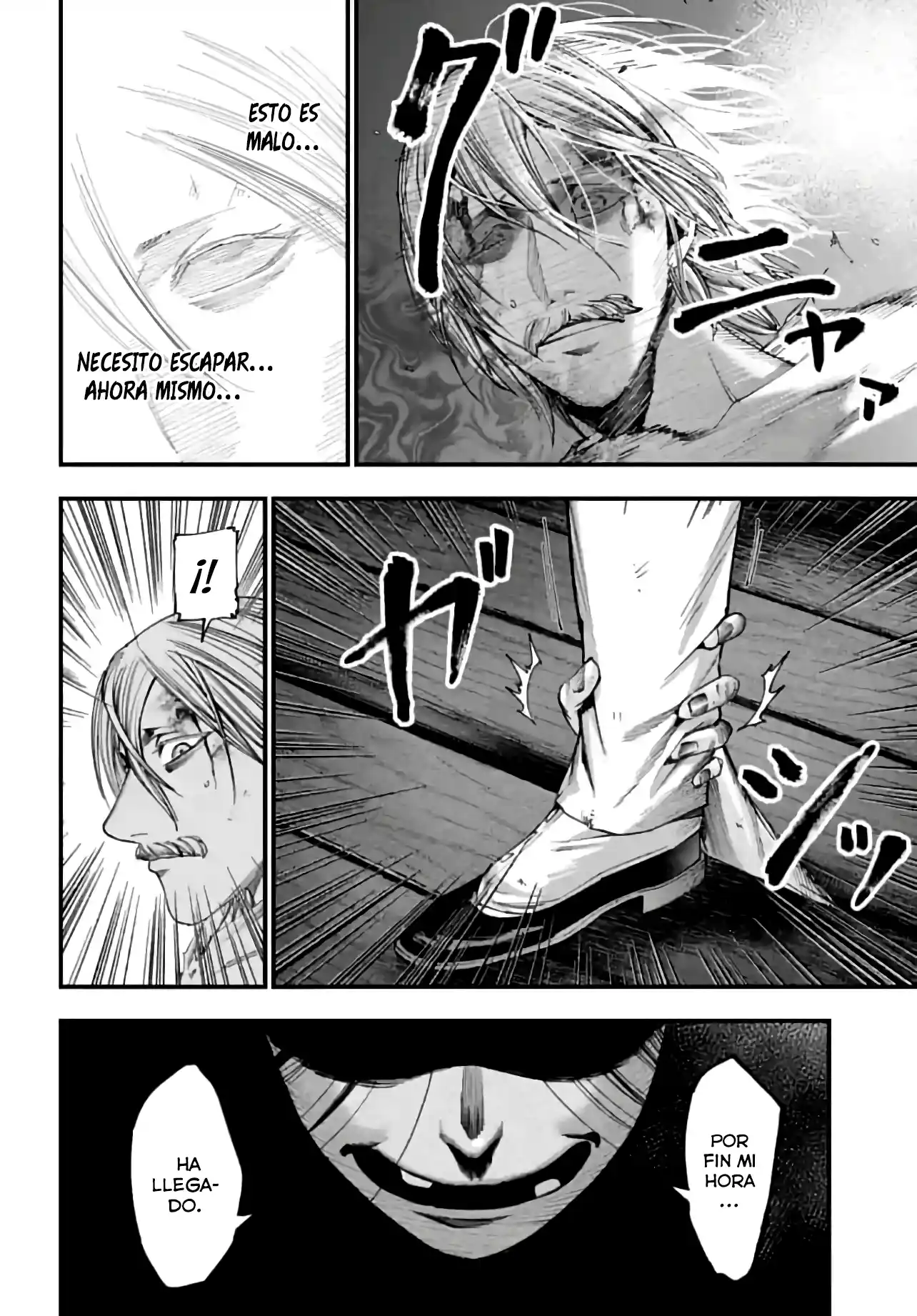 Shuumatsu No Valkyrie: The Jack The Ripper Case Files - Capítulo 8 - Página 14 - LectorTMOo