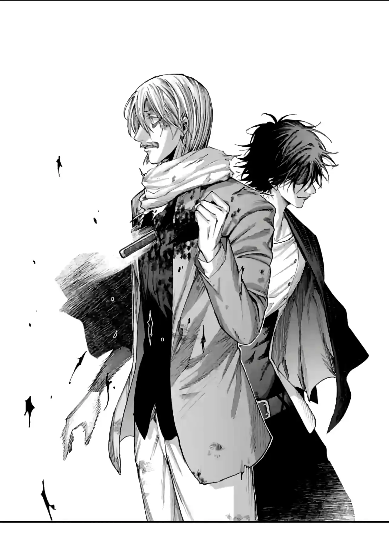 Shuumatsu No Valkyrie: The Jack The Ripper Case Files - Capítulo 8 - Página 16 - LectorTMOo