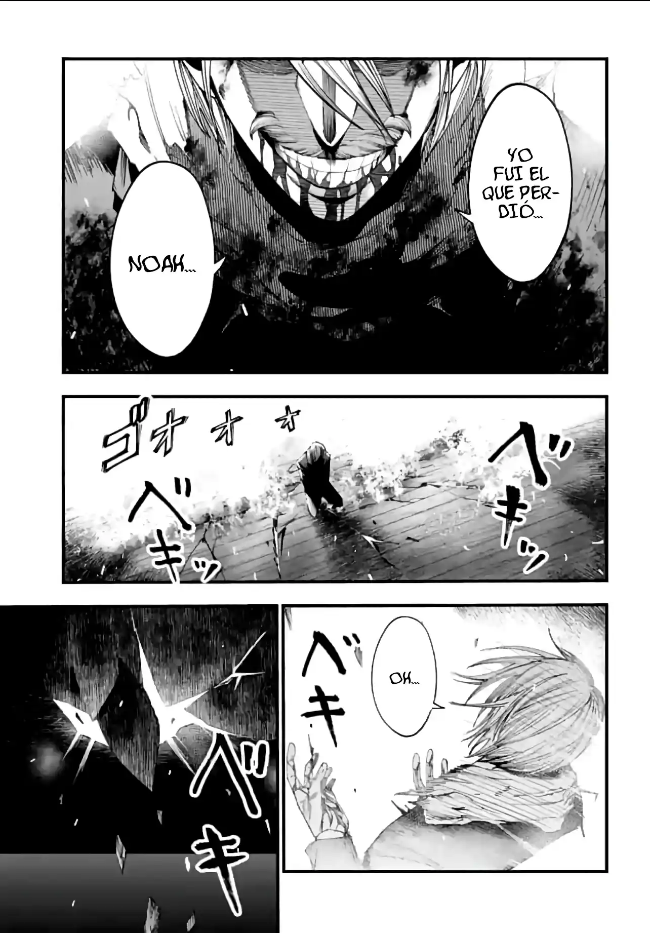 Shuumatsu No Valkyrie: The Jack The Ripper Case Files - Capítulo 8 - Página 19 - LectorTMOo