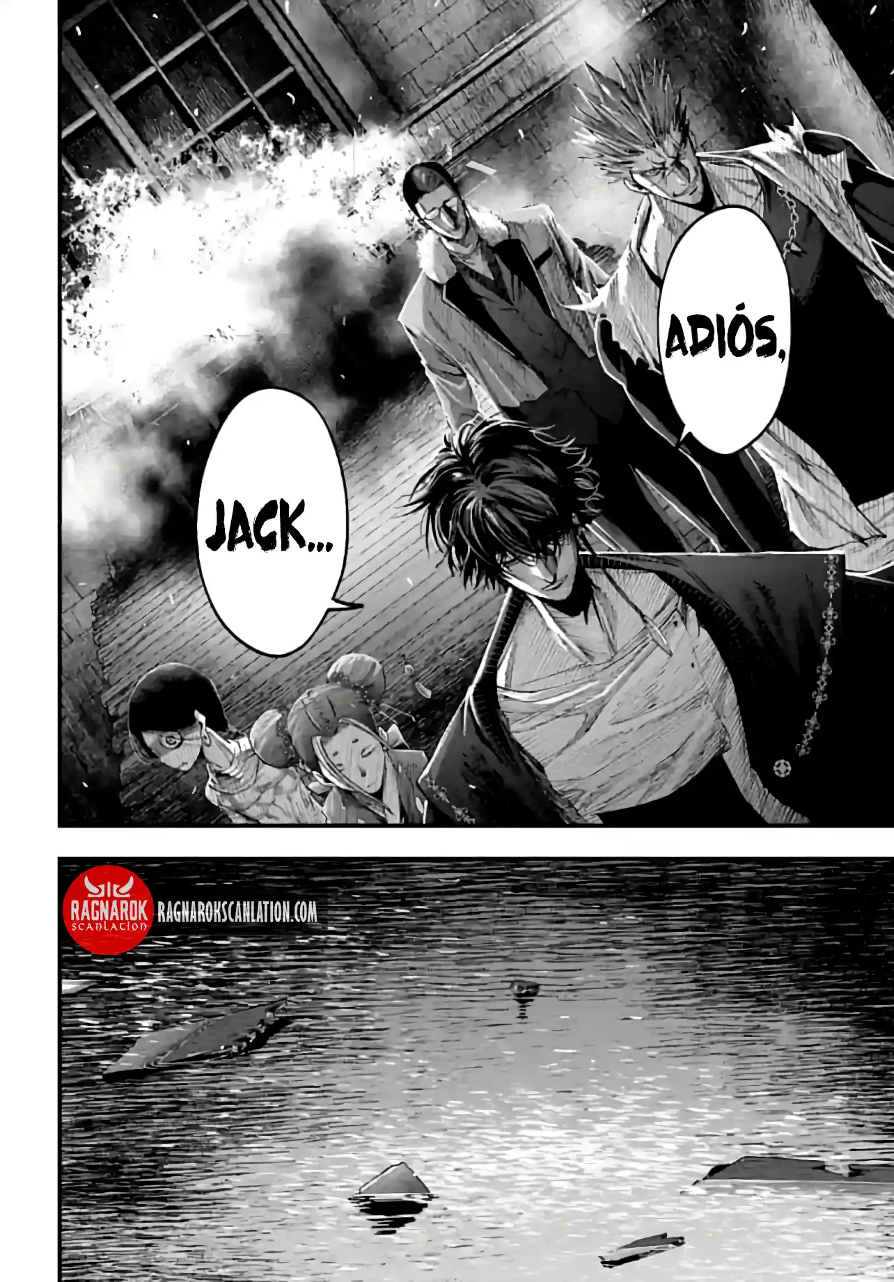 Shuumatsu No Valkyrie: The Jack The Ripper Case Files - Capítulo 8 - Página 22 - LectorTMOo
