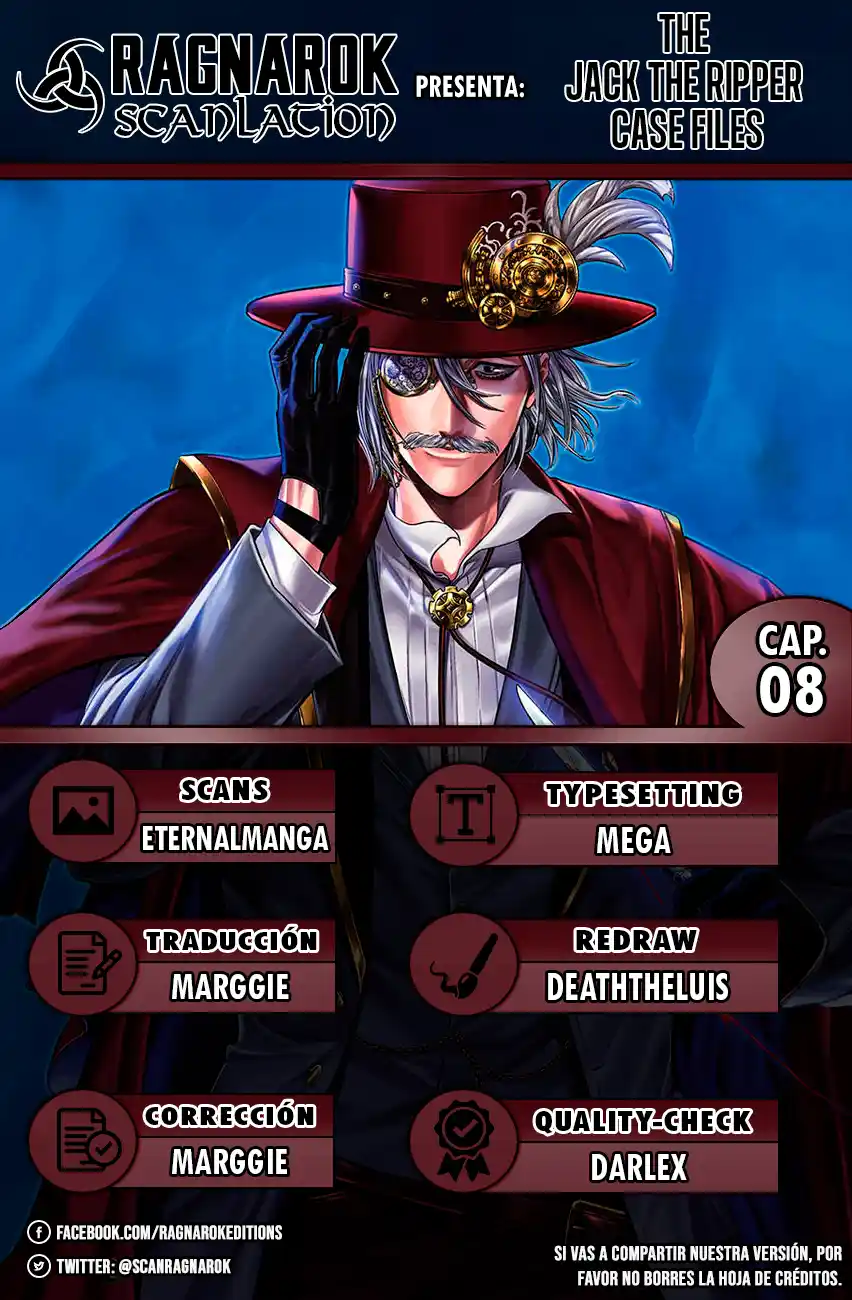 Shuumatsu No Valkyrie: The Jack The Ripper Case Files - Capítulo 8 - Página 23 - LectorTMOo