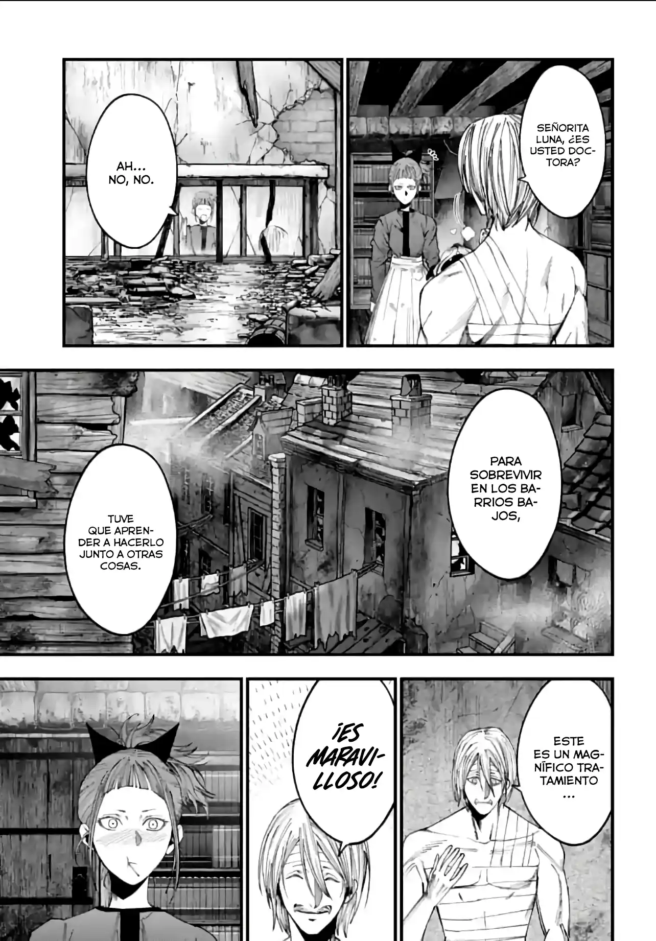 Shuumatsu No Valkyrie: The Jack The Ripper Case Files - Capítulo 9 - Página 9 - LectorTMOo