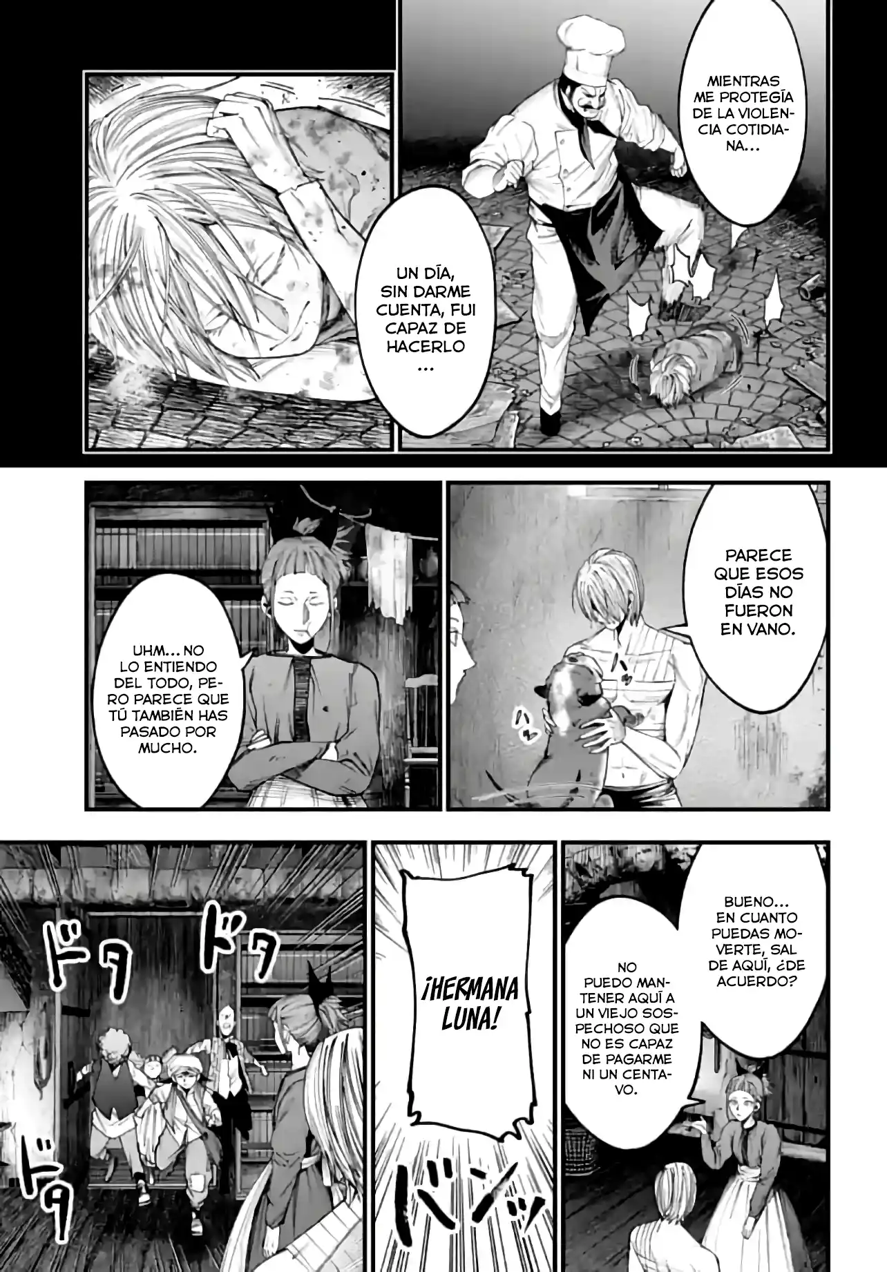 Shuumatsu No Valkyrie: The Jack The Ripper Case Files - Capítulo 9 - Página 11 - LectorTMOo