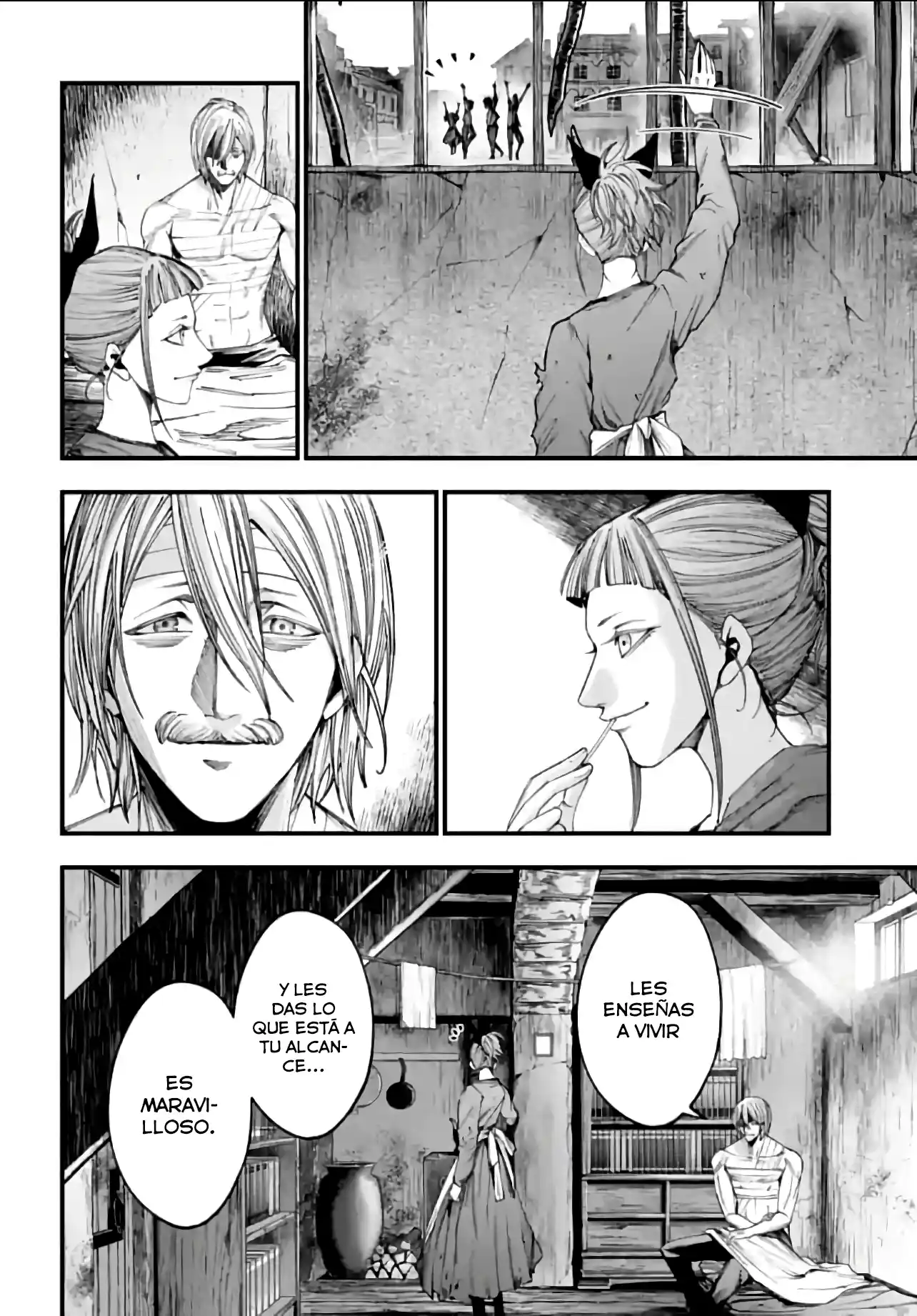 Shuumatsu No Valkyrie: The Jack The Ripper Case Files - Capítulo 9 - Página 14 - LectorTMOo