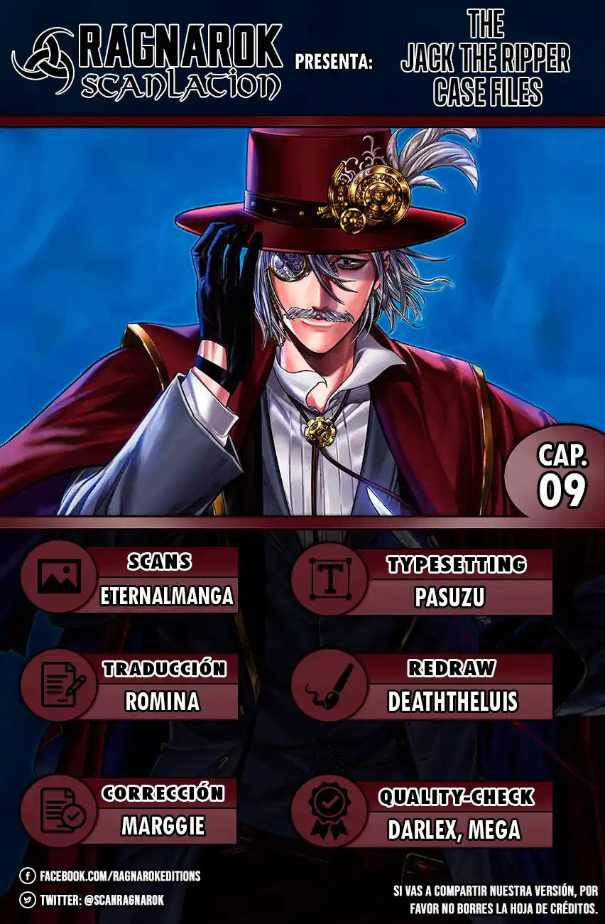 Shuumatsu No Valkyrie: The Jack The Ripper Case Files - Capítulo 9 - Página 20 - LectorTMOo