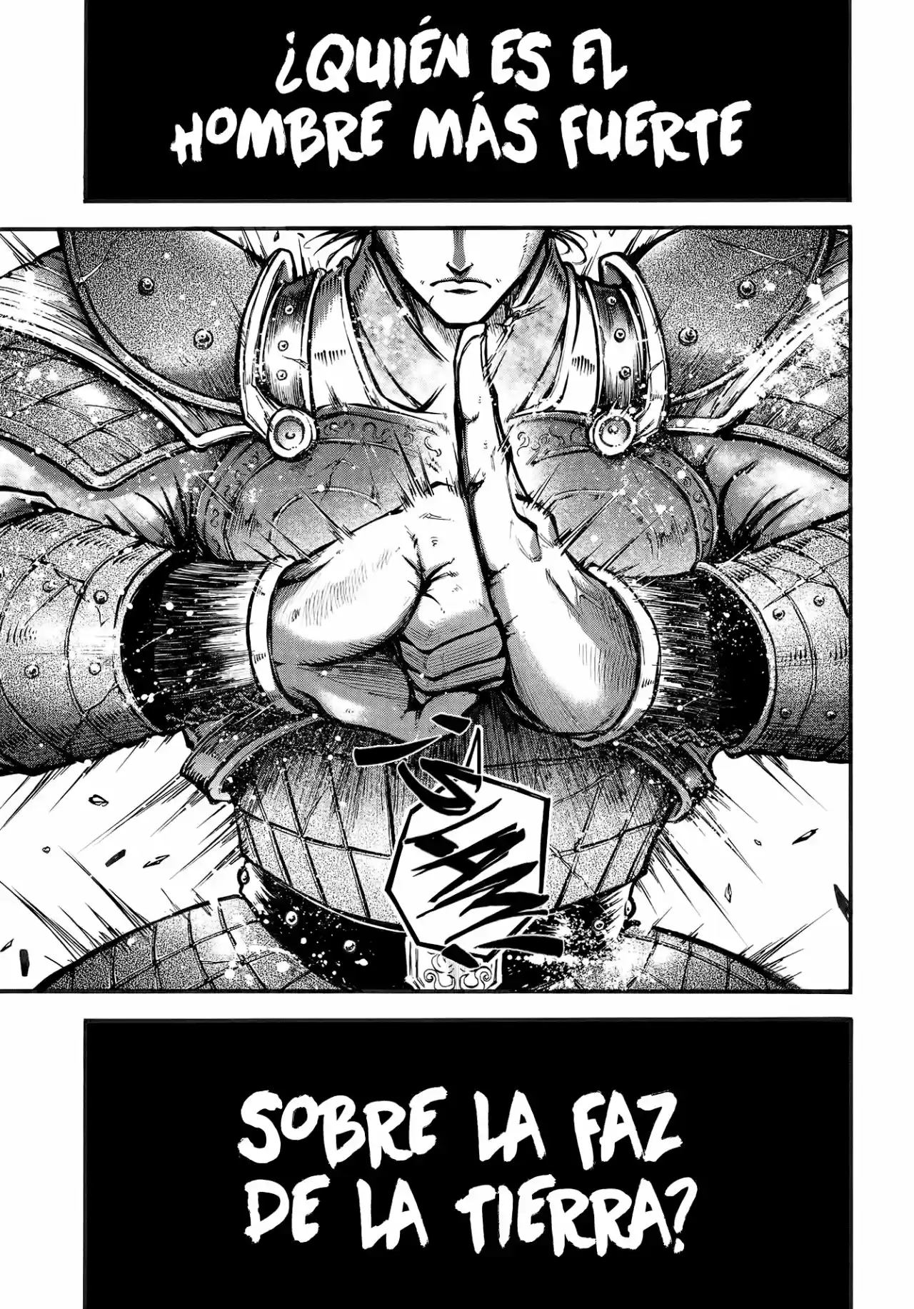 Shuumatsu No Valkyrie: The Legend Of Lu Bu Fengxian - Capítulo 1 - Página 4 - LectorTMOo