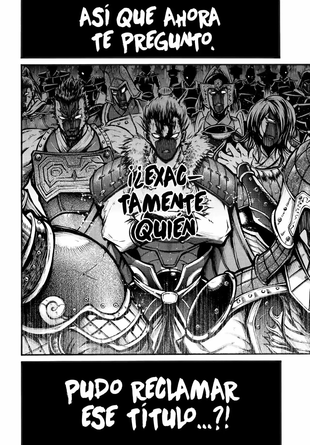 Shuumatsu No Valkyrie: The Legend Of Lu Bu Fengxian - Capítulo 1 - Página 9 - LectorTMOo