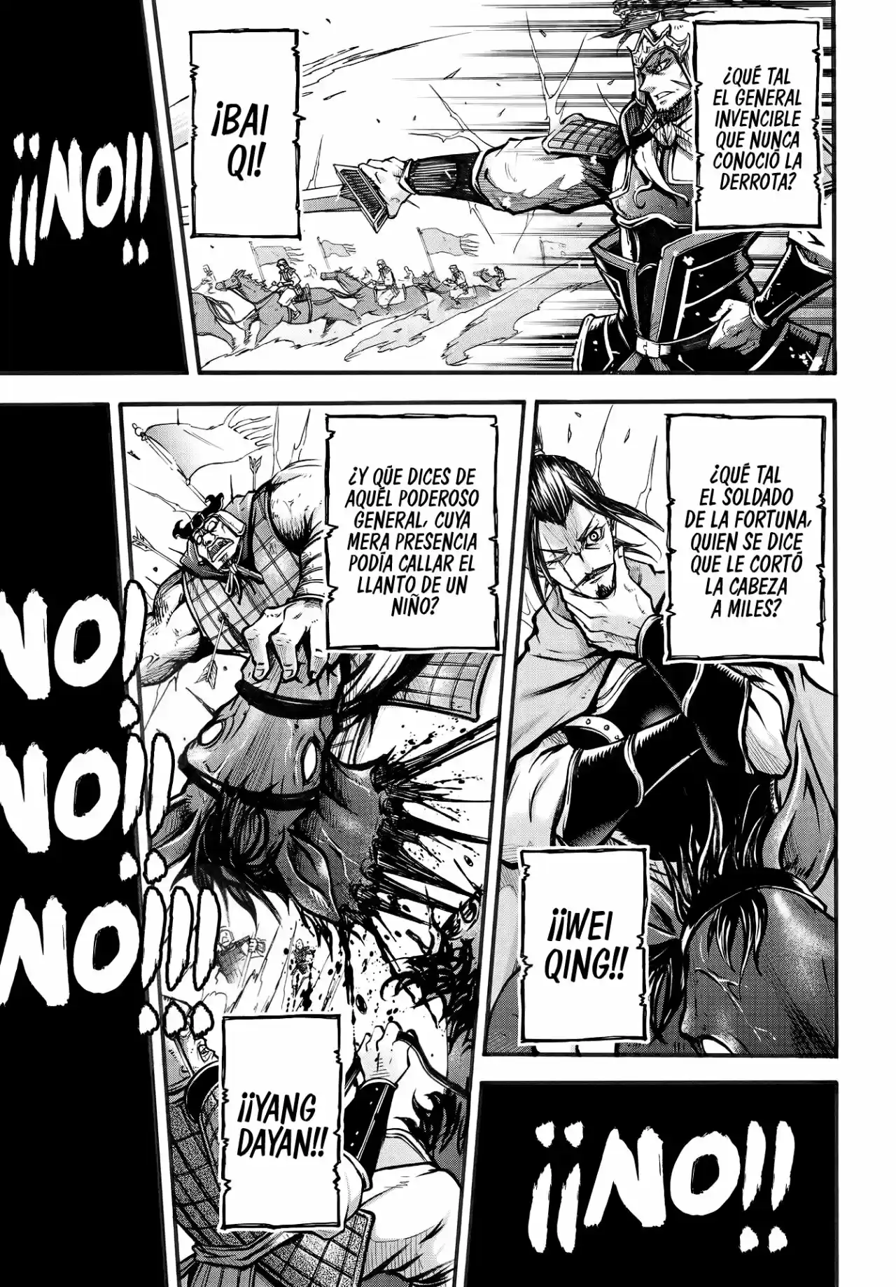 Shuumatsu No Valkyrie: The Legend Of Lu Bu Fengxian - Capítulo 1 - Página 12 - LectorTMOo