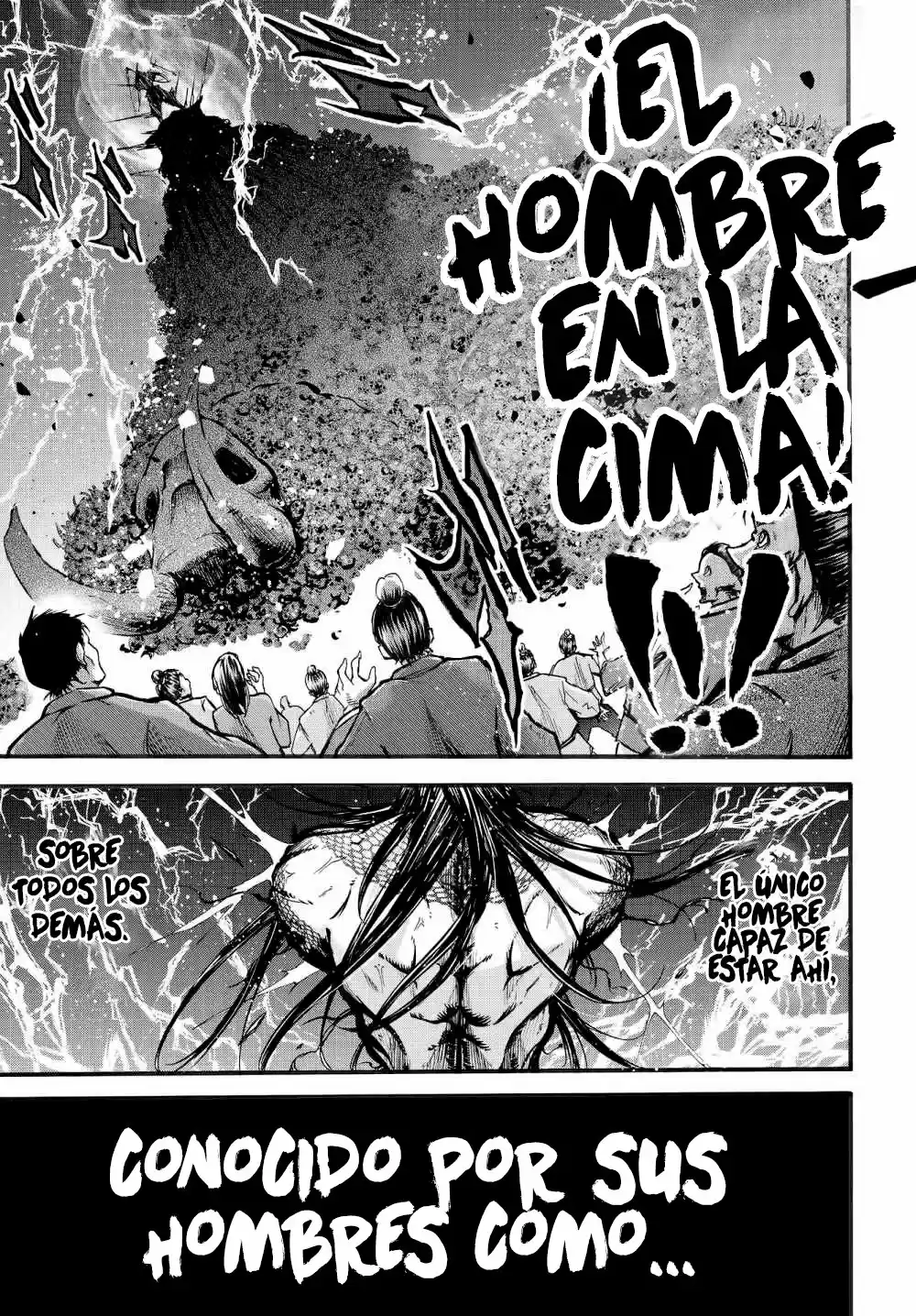 Shuumatsu No Valkyrie: The Legend Of Lu Bu Fengxian - Capítulo 1 - Página 14 - LectorTMOo