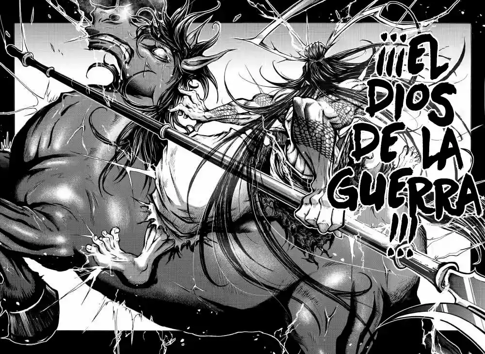 Shuumatsu No Valkyrie: The Legend Of Lu Bu Fengxian - Capítulo 1 - Página 15 - LectorTMOo