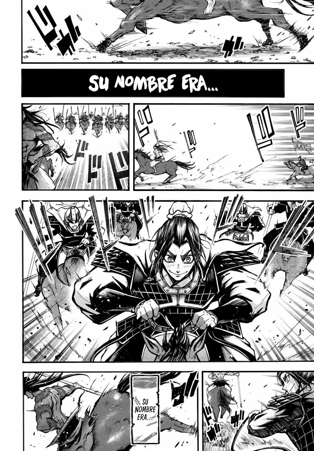 Shuumatsu No Valkyrie: The Legend Of Lu Bu Fengxian - Capítulo 1 - Página 16 - LectorTMOo