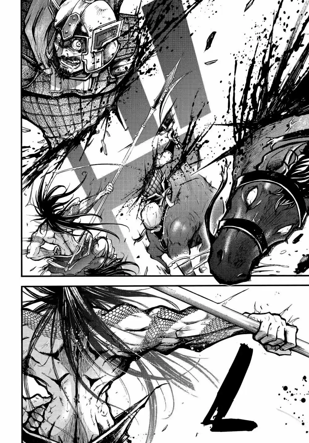 Shuumatsu No Valkyrie: The Legend Of Lu Bu Fengxian - Capítulo 1 - Página 18 - LectorTMOo