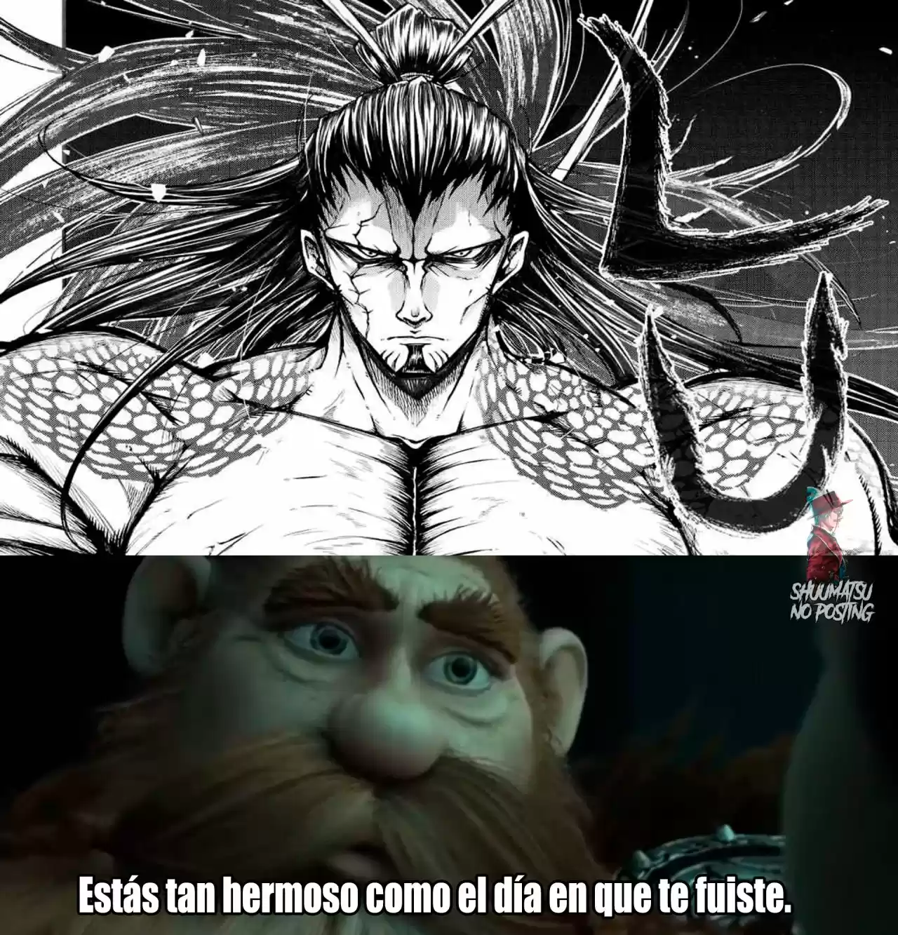 Shuumatsu No Valkyrie: The Legend Of Lu Bu Fengxian - Capítulo 1 - Página 25 - LectorTMOo