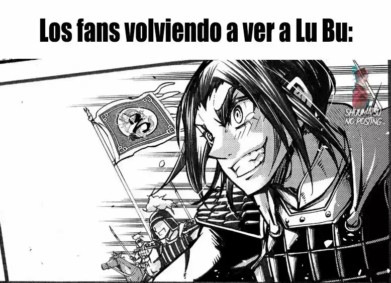 Shuumatsu No Valkyrie: The Legend Of Lu Bu Fengxian - Capítulo 1 - Página 26 - LectorTMOo