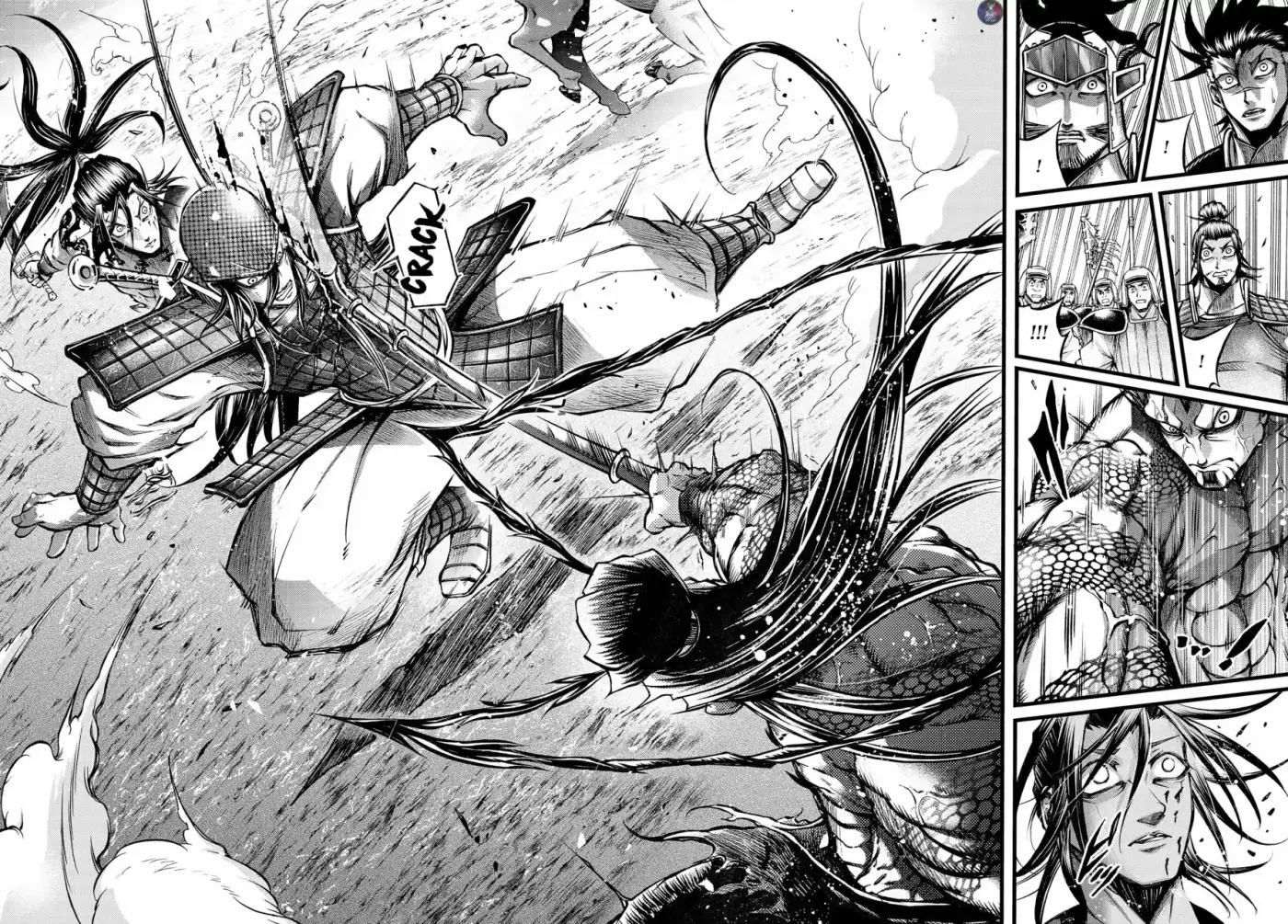 Shuumatsu No Valkyrie: The Legend Of Lu Bu Fengxian - Capítulo 10 - Página 18 - LectorTMOo