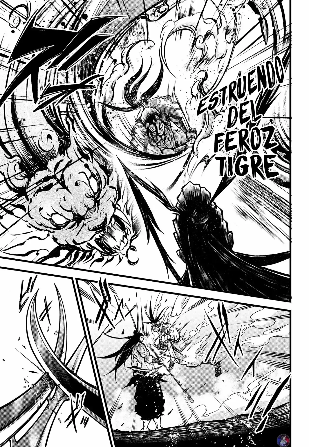 Shuumatsu No Valkyrie: The Legend Of Lu Bu Fengxian - Capítulo 10 - Página 22 - LectorTMOo