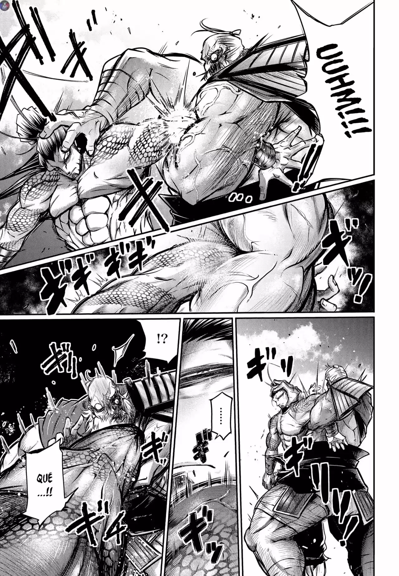 Shuumatsu No Valkyrie: The Legend Of Lu Bu Fengxian - Capítulo 15 - Página 16 - LectorTMOo