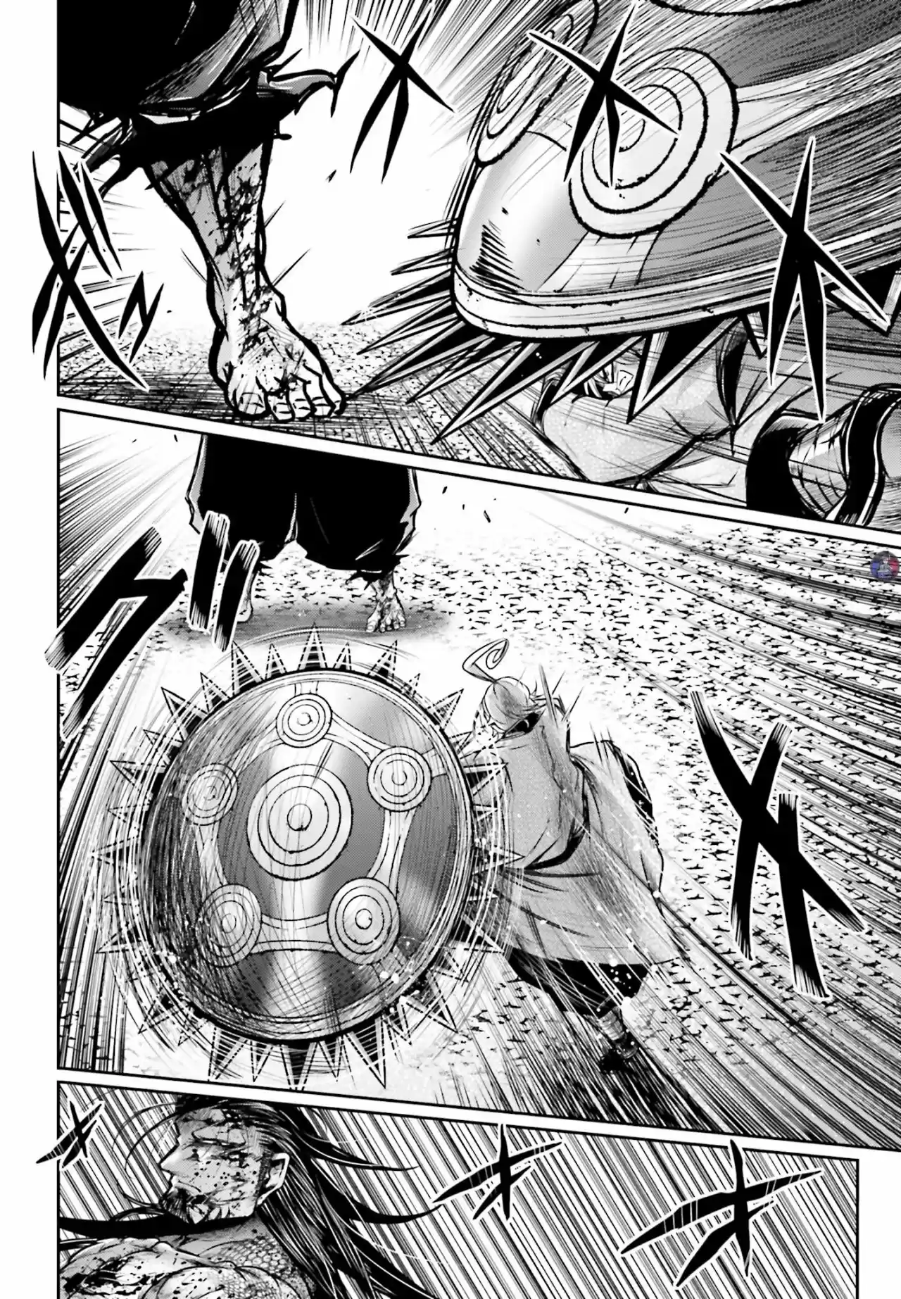 Shuumatsu No Valkyrie: The Legend Of Lu Bu Fengxian - Capítulo 17 - Página 9 - LectorTMOo