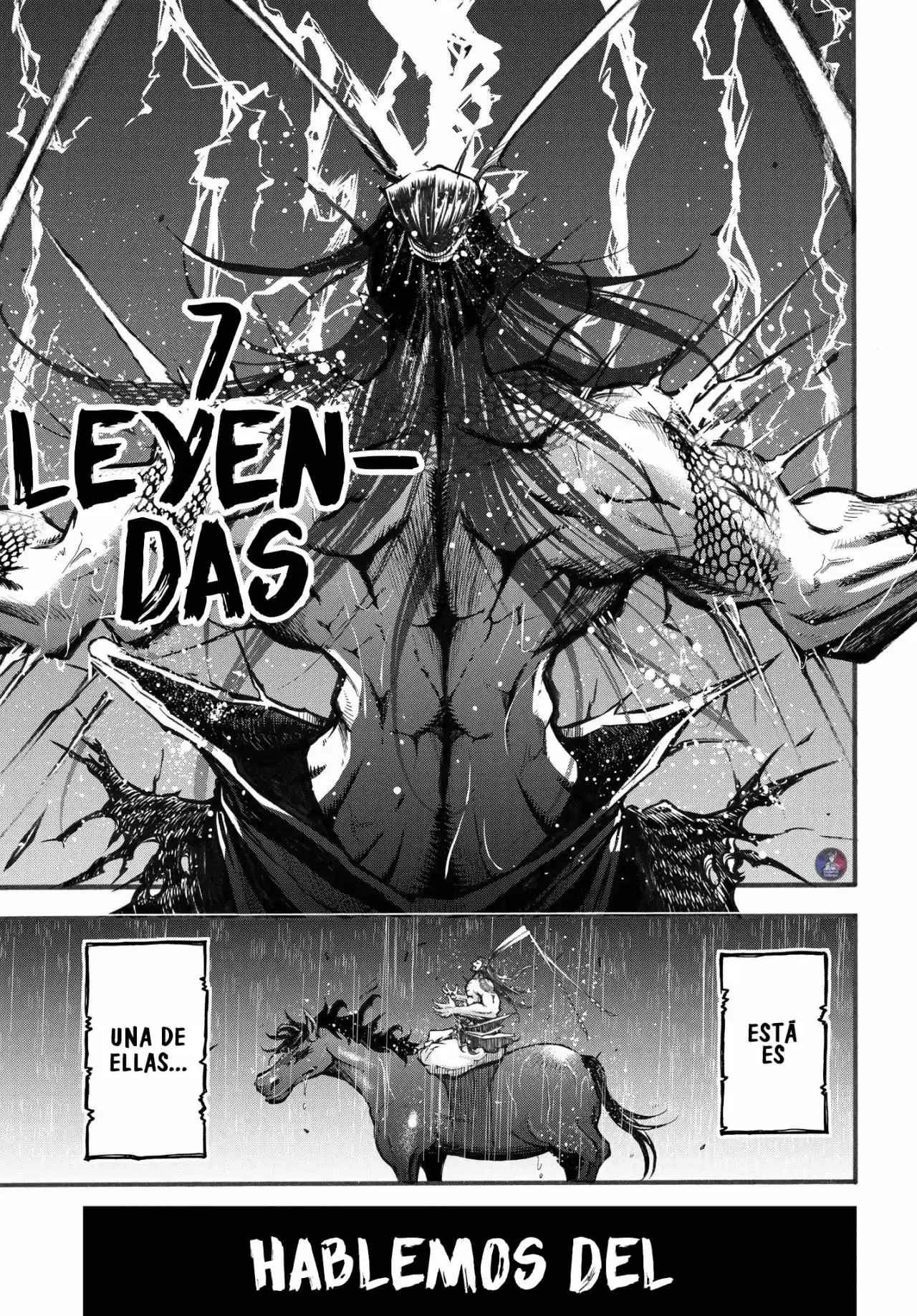 Shuumatsu No Valkyrie: The Legend Of Lu Bu Fengxian - Capítulo 2 - Página 4 - LectorTMOo
