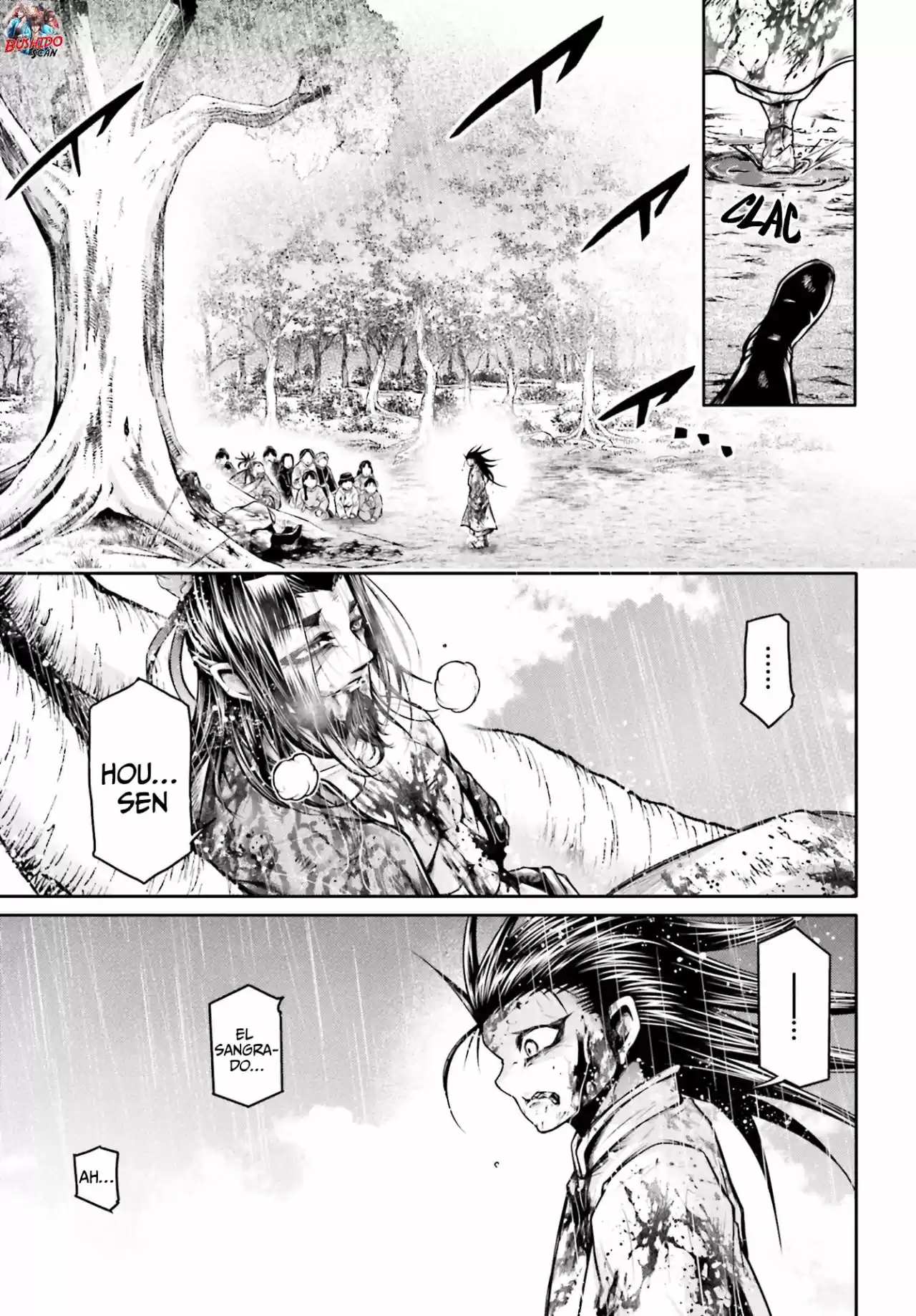 Shuumatsu No Valkyrie: The Legend Of Lu Bu Fengxian - Capítulo 26 - Página 6 - LectorTMOo