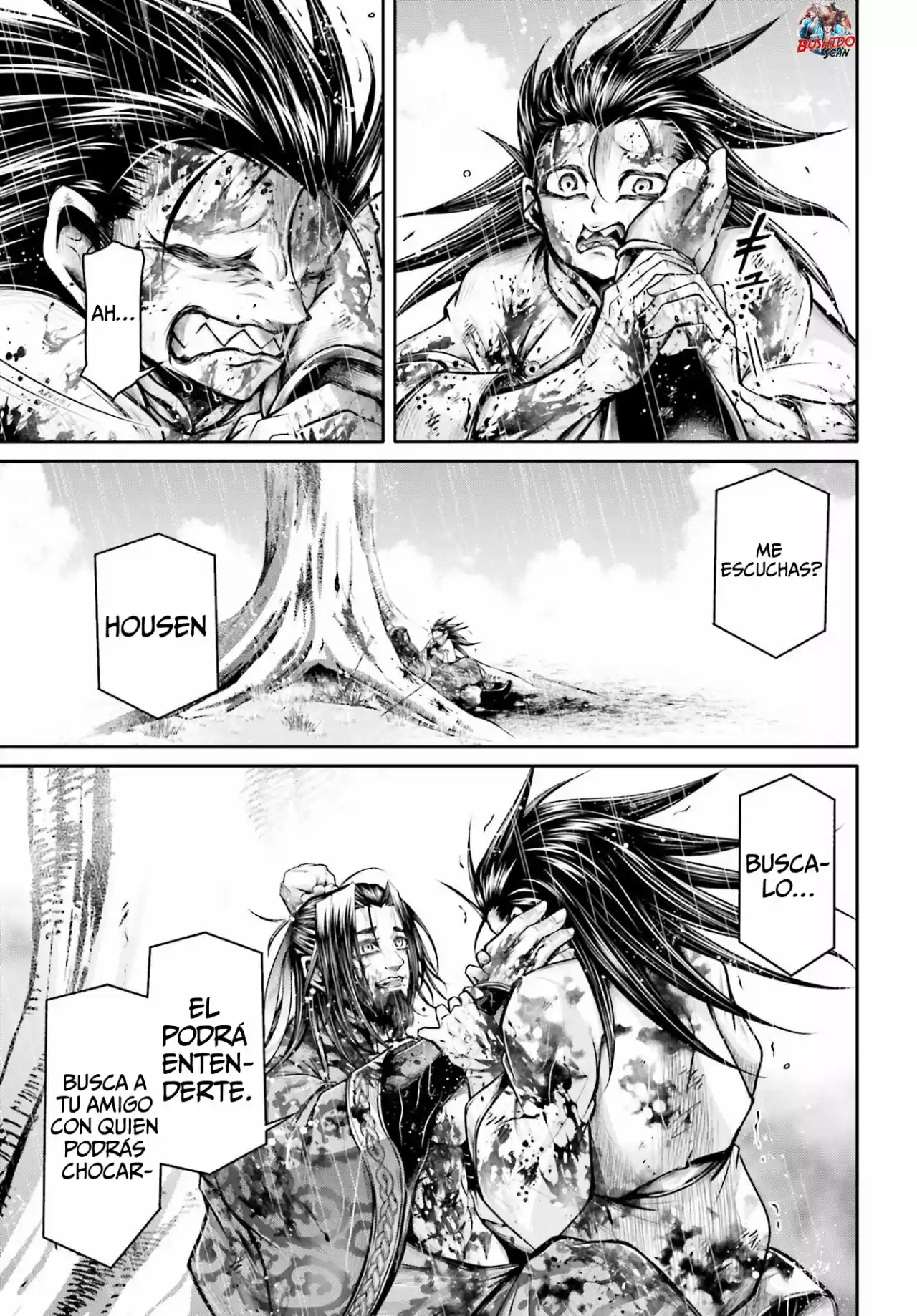 Shuumatsu No Valkyrie: The Legend Of Lu Bu Fengxian - Capítulo 26 - Página 8 - LectorTMOo