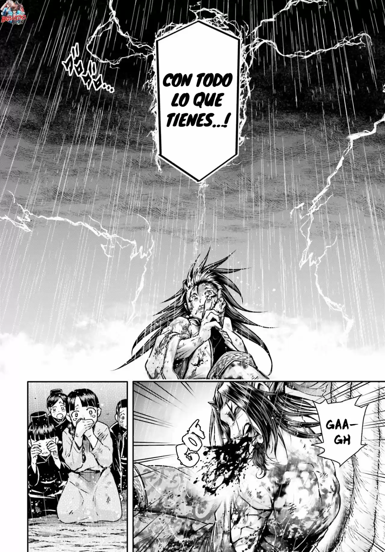 Shuumatsu No Valkyrie: The Legend Of Lu Bu Fengxian - Capítulo 26 - Página 9 - LectorTMOo