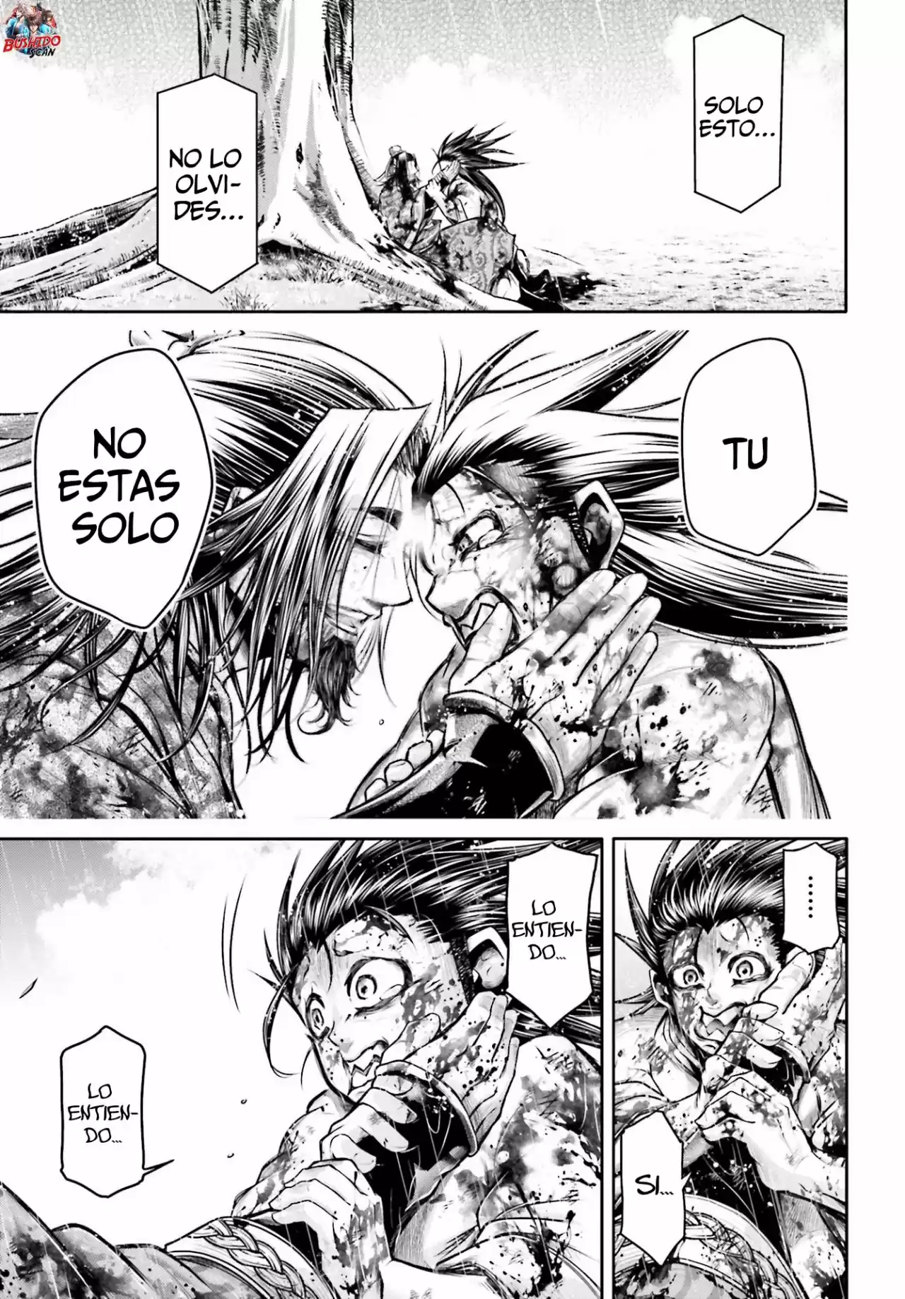 Shuumatsu No Valkyrie: The Legend Of Lu Bu Fengxian - Capítulo 26 - Página 10 - LectorTMOo