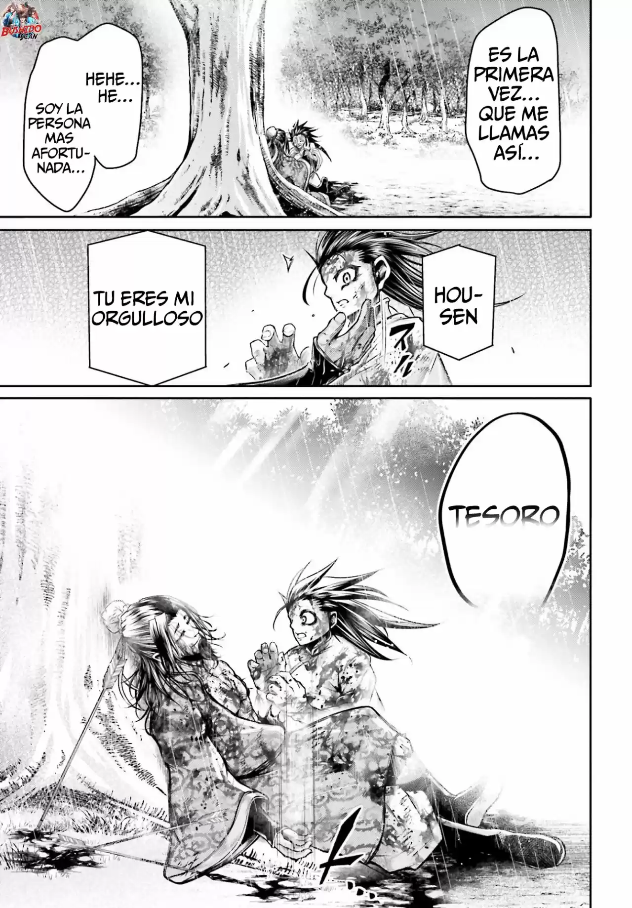 Shuumatsu No Valkyrie: The Legend Of Lu Bu Fengxian - Capítulo 26 - Página 12 - LectorTMOo