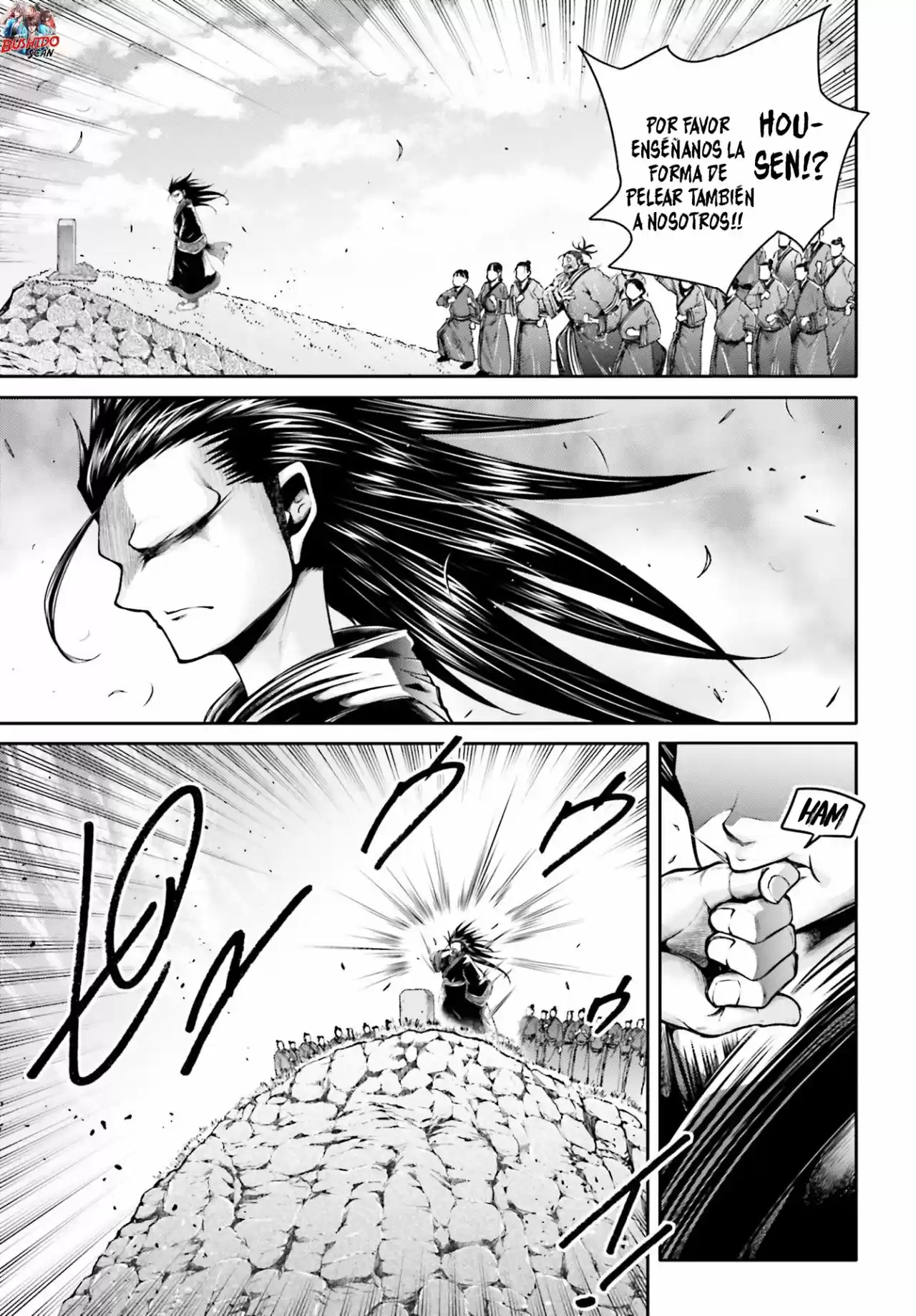 Shuumatsu No Valkyrie: The Legend Of Lu Bu Fengxian - Capítulo 26 - Página 18 - LectorTMOo