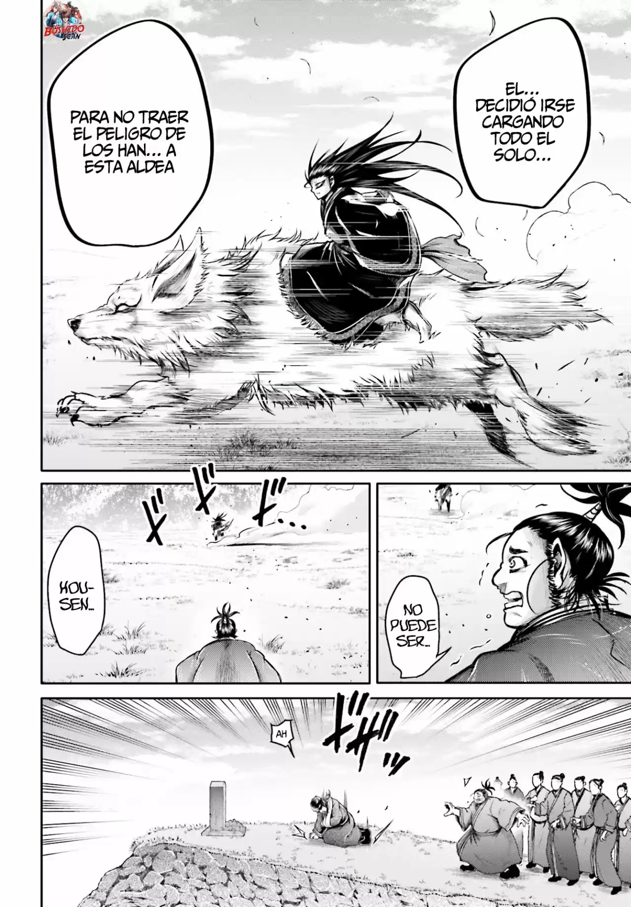 Shuumatsu No Valkyrie: The Legend Of Lu Bu Fengxian - Capítulo 26 - Página 23 - LectorTMOo