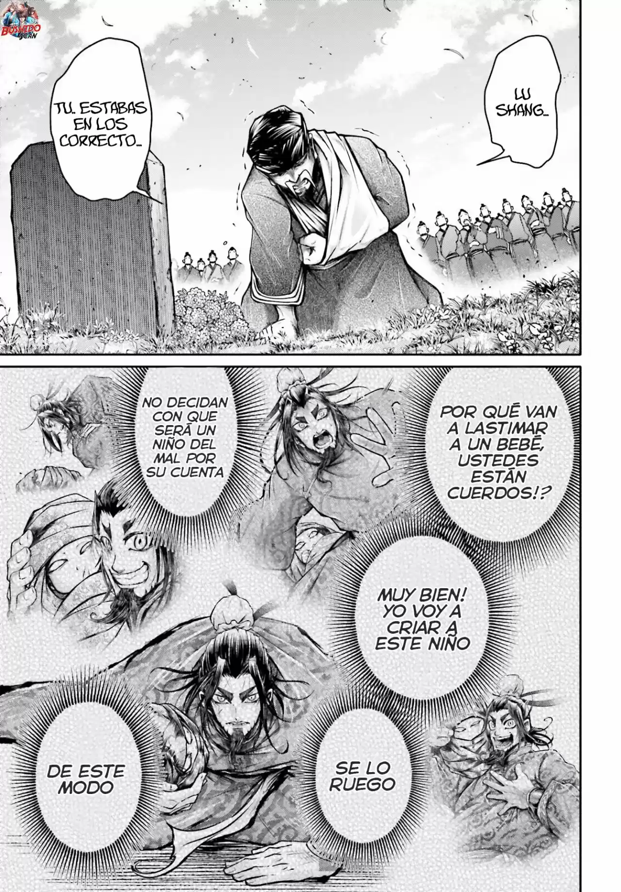 Shuumatsu No Valkyrie: The Legend Of Lu Bu Fengxian - Capítulo 26 - Página 24 - LectorTMOo