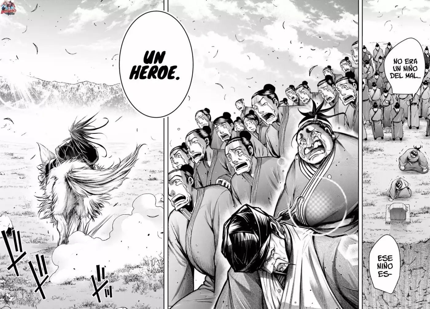 Shuumatsu No Valkyrie: The Legend Of Lu Bu Fengxian - Capítulo 26 - Página 25 - LectorTMOo