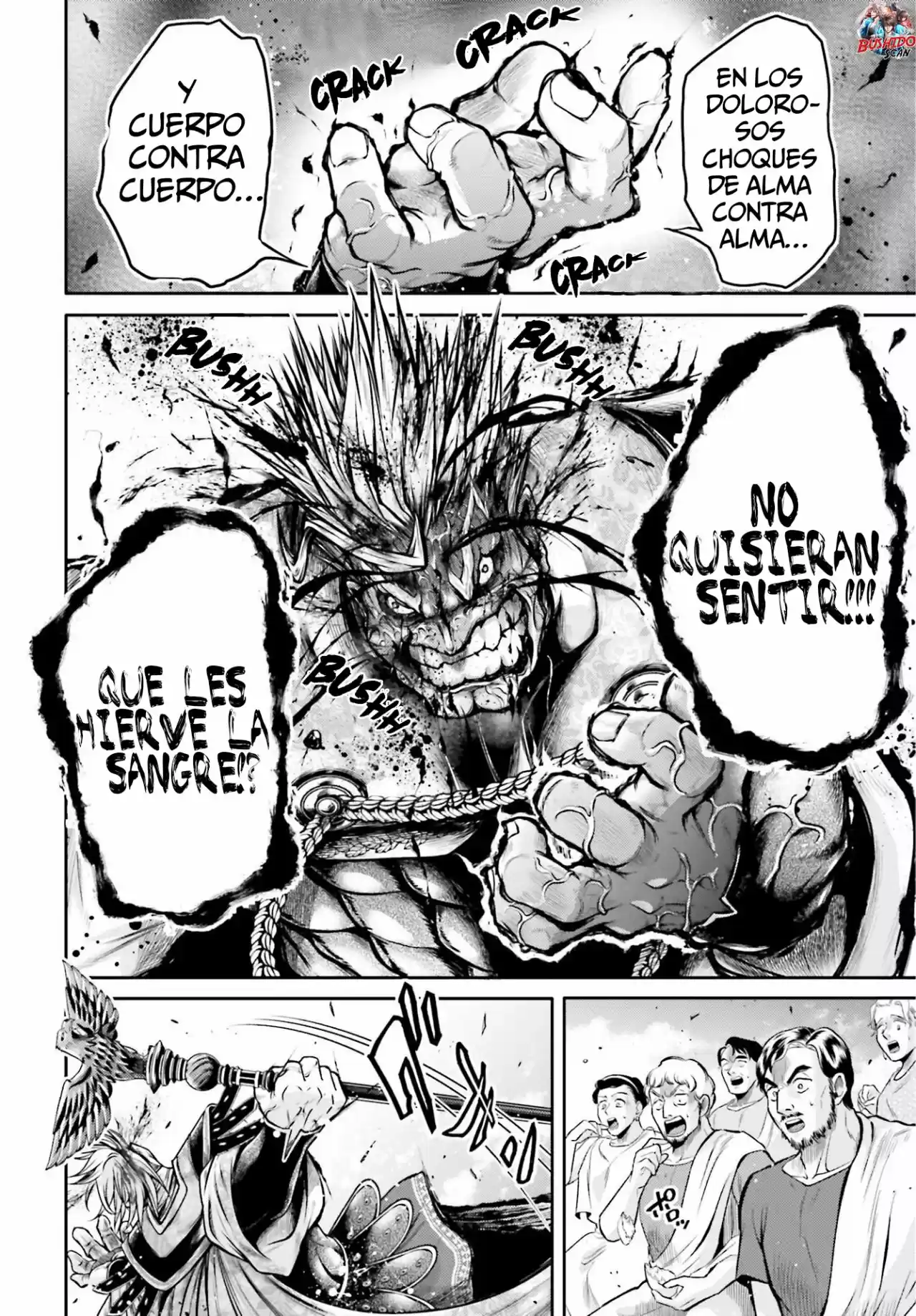 Shuumatsu No Valkyrie: The Legend Of Lu Bu Fengxian - Capítulo 27 - Página 7 - LectorTMOo