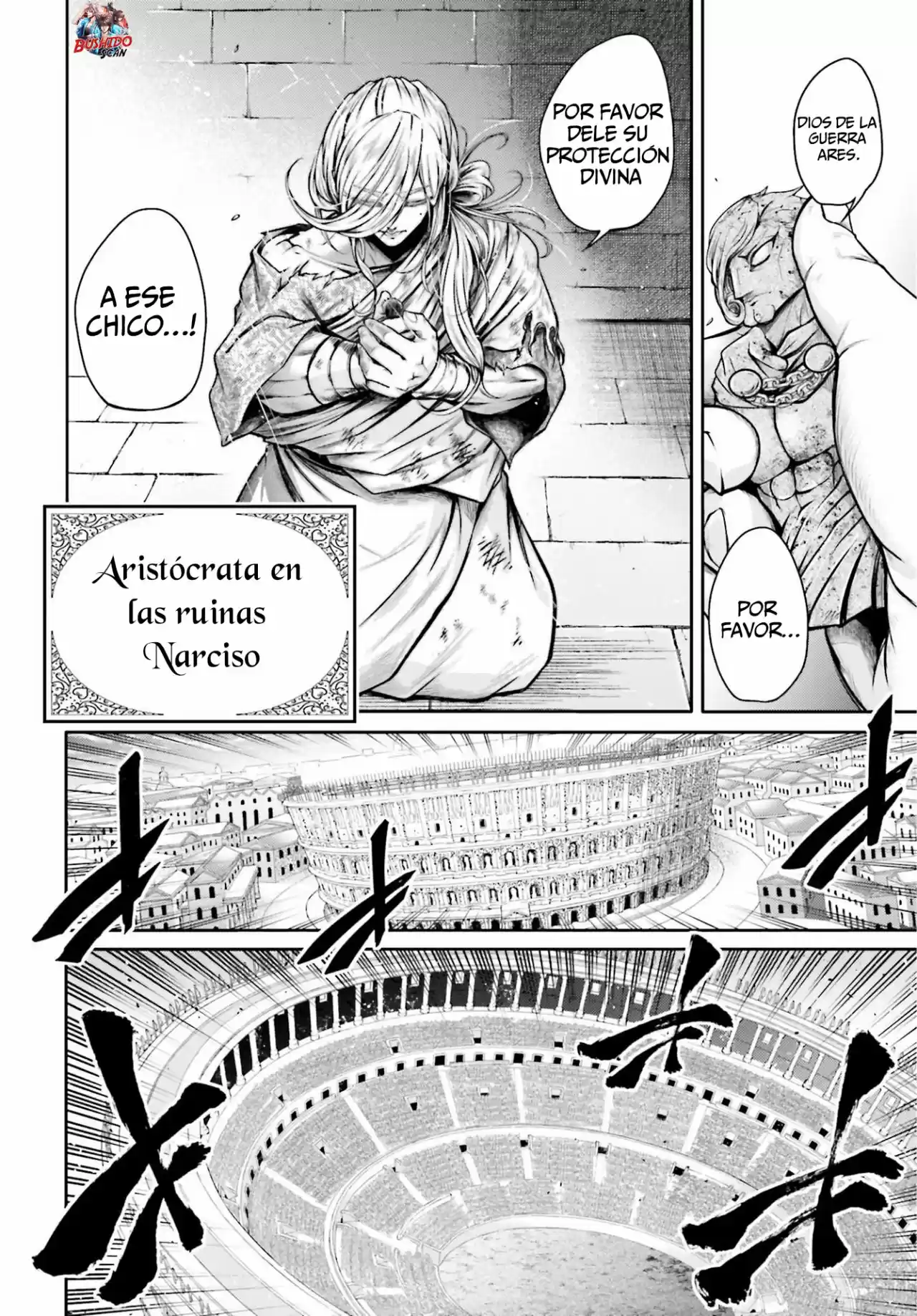 Shuumatsu No Valkyrie: The Legend Of Lu Bu Fengxian - Capítulo 27 - Página 12 - LectorTMOo