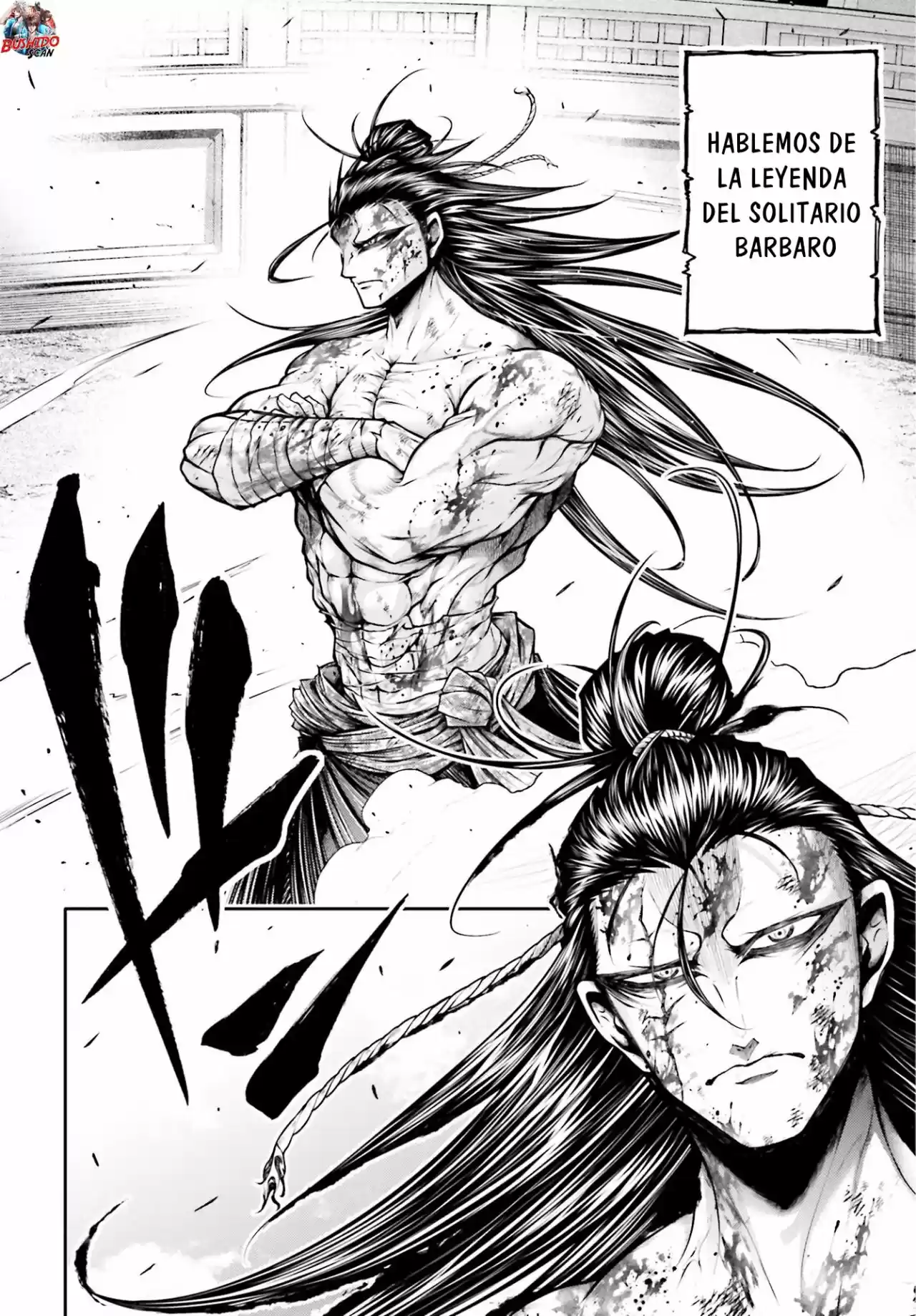 Shuumatsu No Valkyrie: The Legend Of Lu Bu Fengxian - Capítulo 27 - Página 14 - LectorTMOo