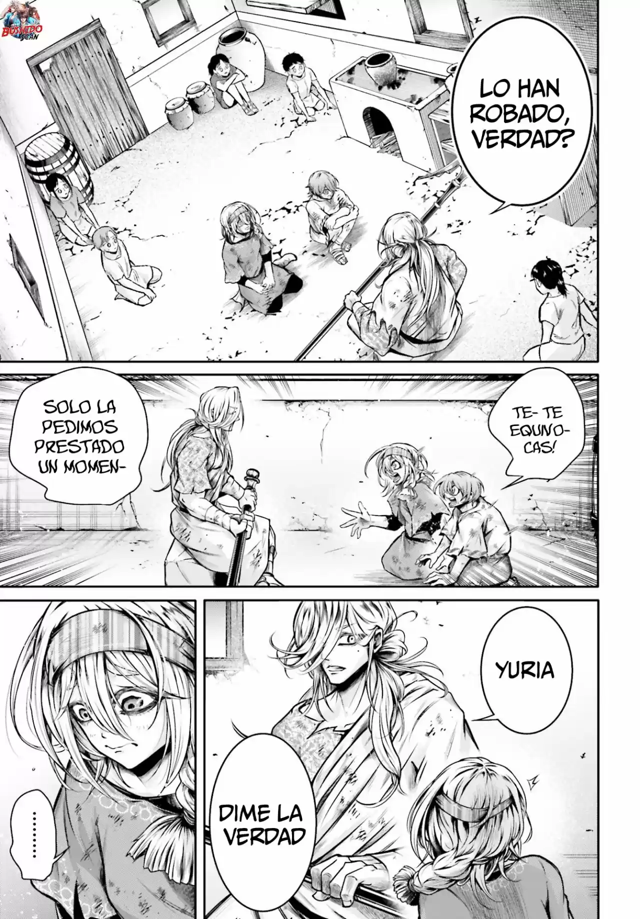 Shuumatsu No Valkyrie: The Legend Of Lu Bu Fengxian - Capítulo 27 - Página 19 - LectorTMOo