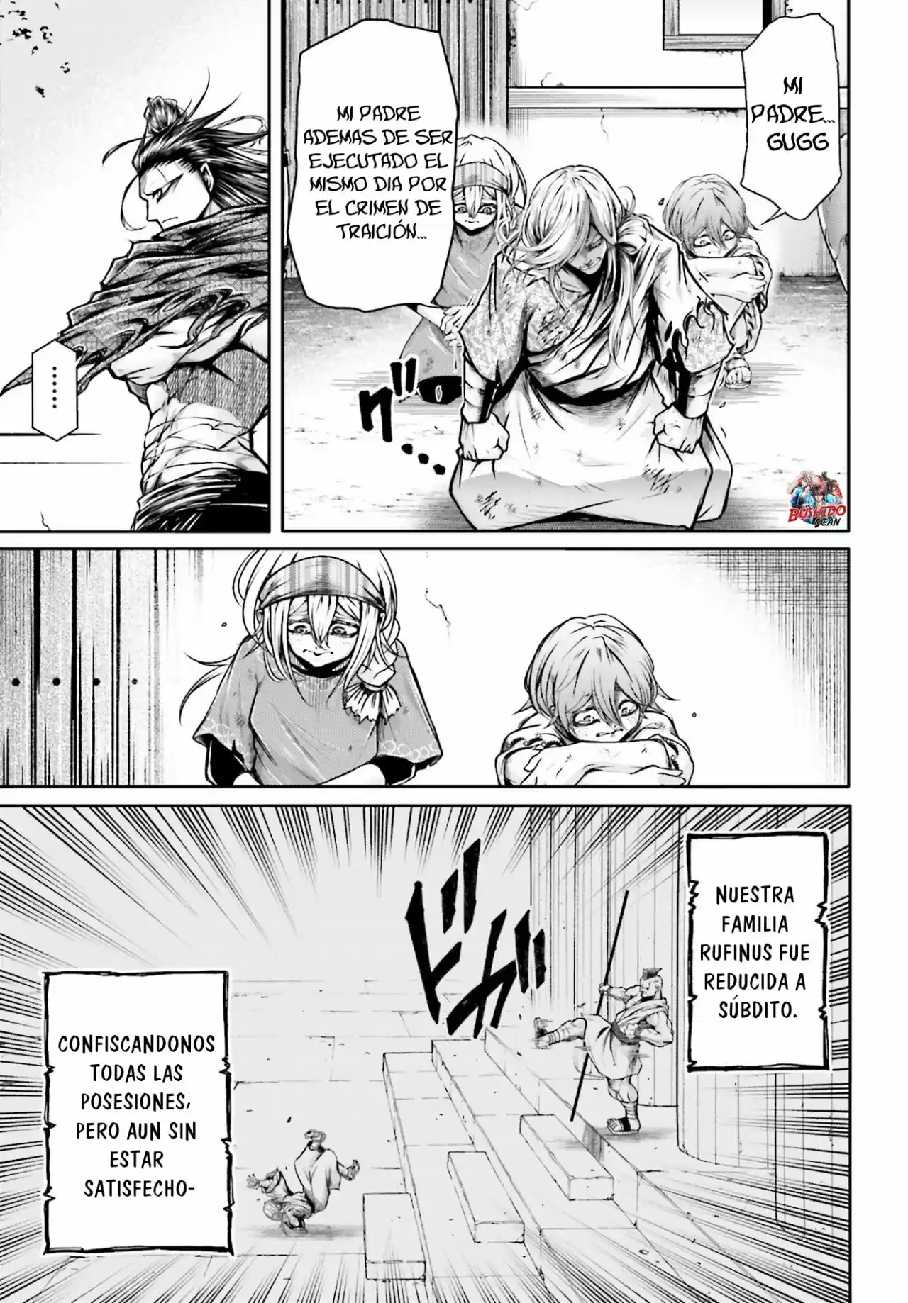 Shuumatsu No Valkyrie: The Legend Of Lu Bu Fengxian - Capítulo 28 - Página 10 - LectorTMOo