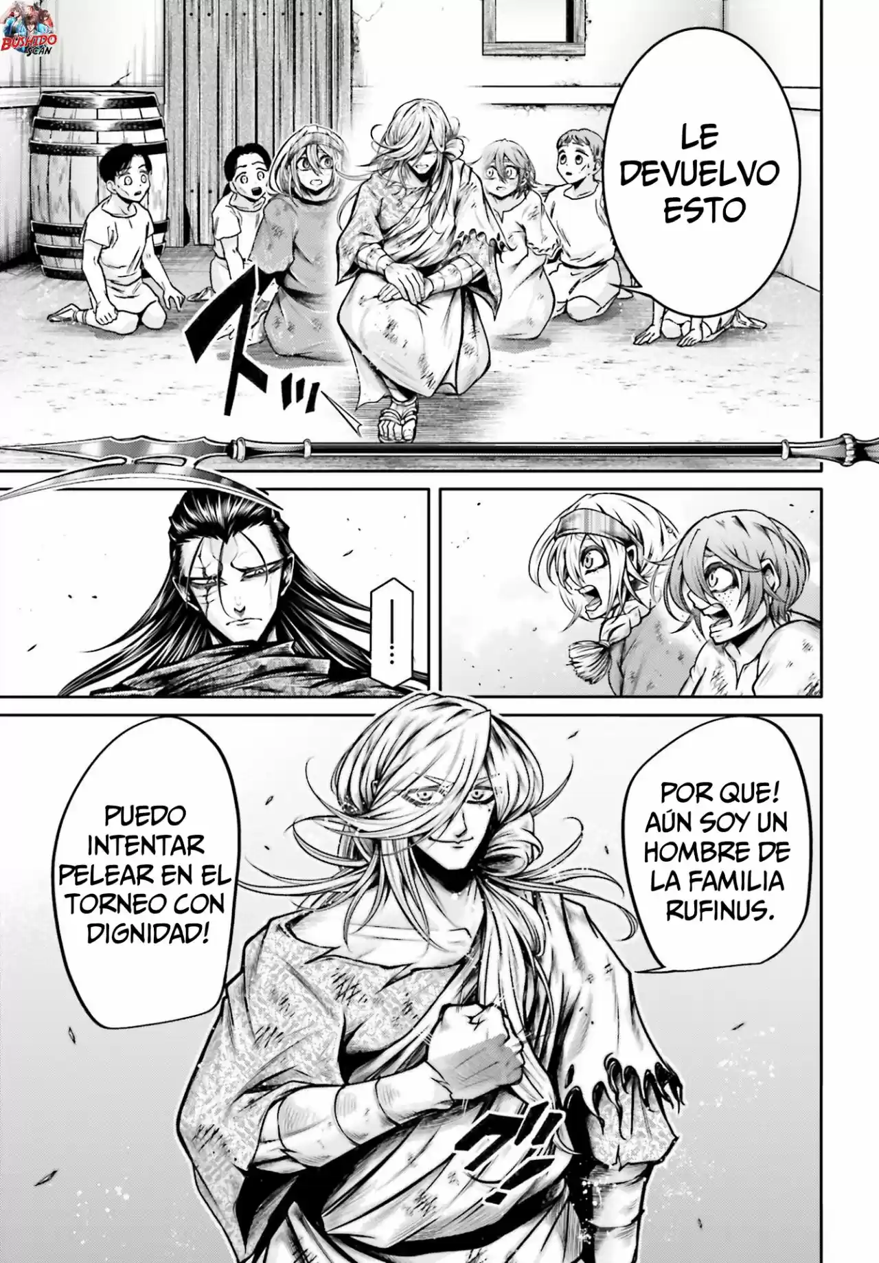 Shuumatsu No Valkyrie: The Legend Of Lu Bu Fengxian - Capítulo 28 - Página 14 - LectorTMOo