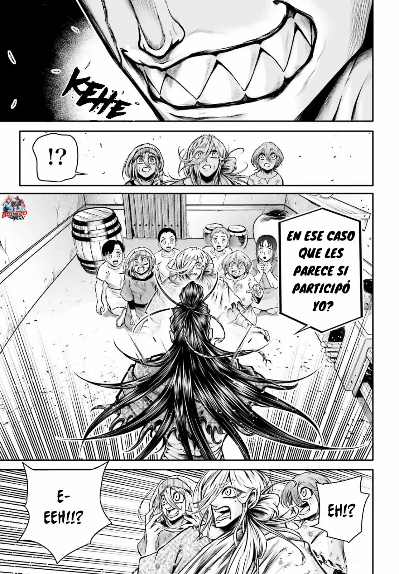 Shuumatsu No Valkyrie: The Legend Of Lu Bu Fengxian - Capítulo 28 - Página 16 - LectorTMOo