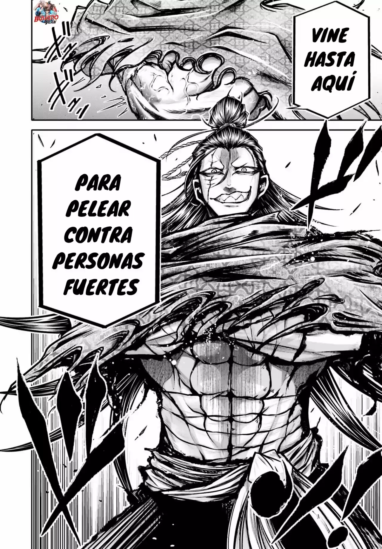 Shuumatsu No Valkyrie: The Legend Of Lu Bu Fengxian - Capítulo 28 - Página 17 - LectorTMOo