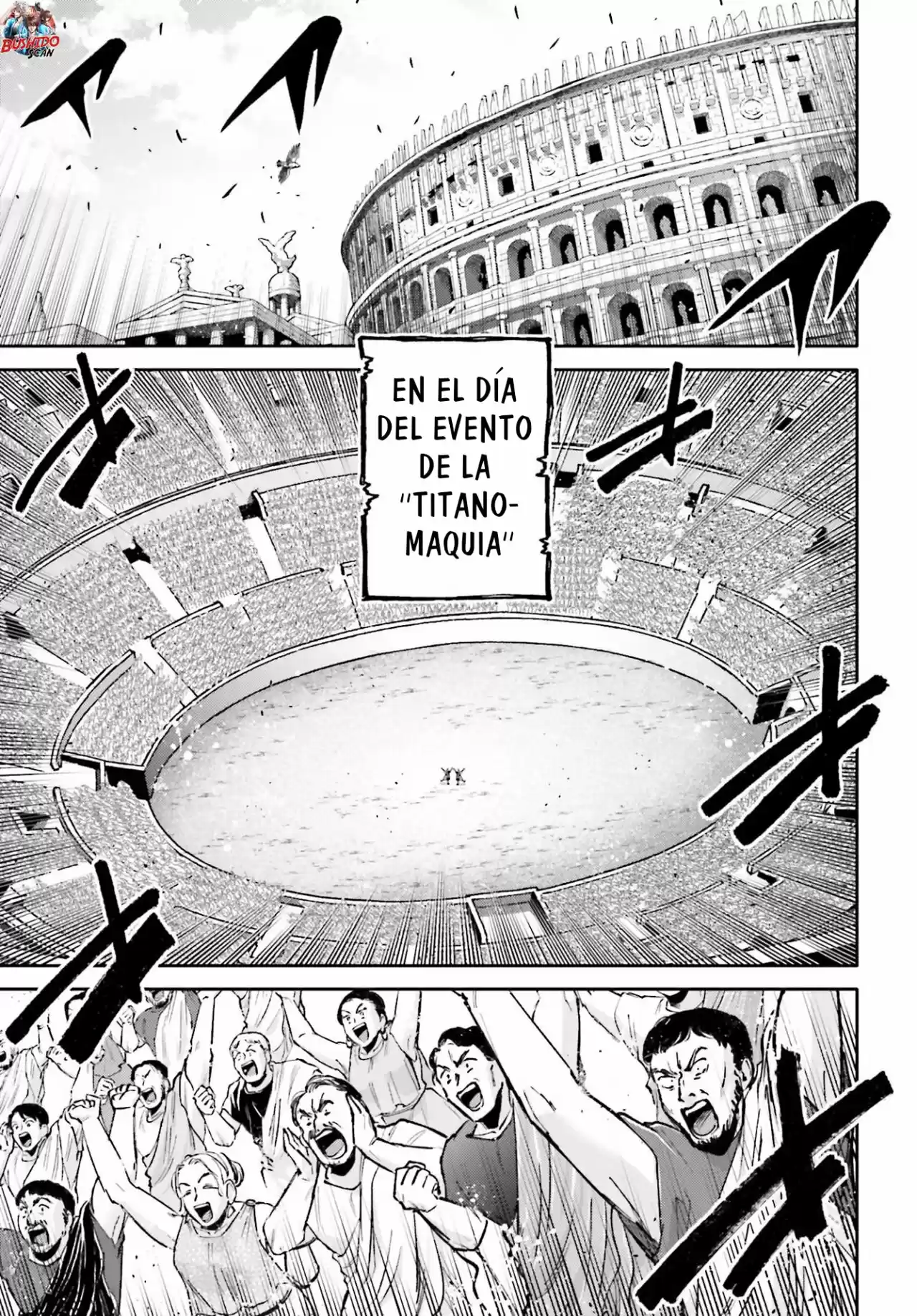 Shuumatsu No Valkyrie: The Legend Of Lu Bu Fengxian - Capítulo 28 - Página 18 - LectorTMOo