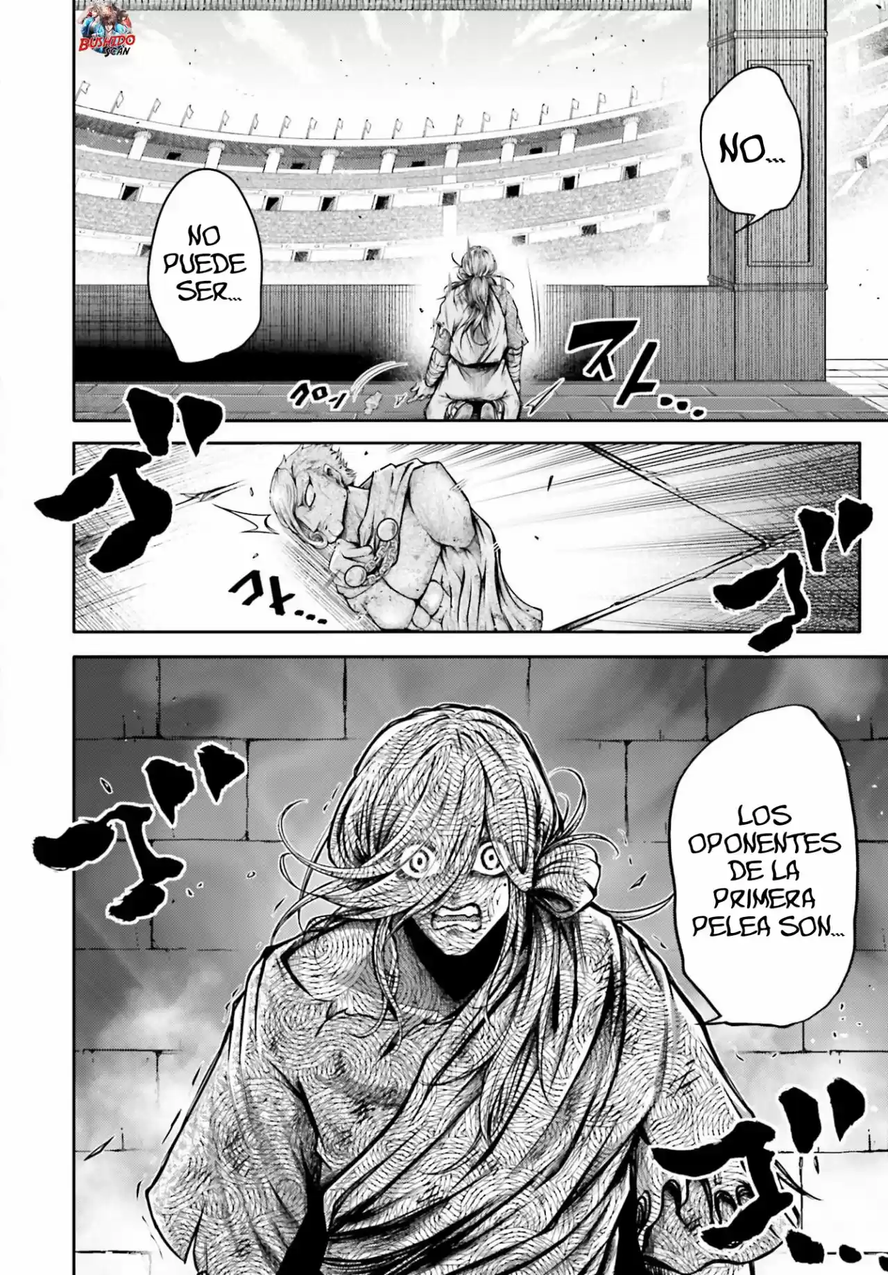 Shuumatsu No Valkyrie: The Legend Of Lu Bu Fengxian - Capítulo 28 - Página 35 - LectorTMOo