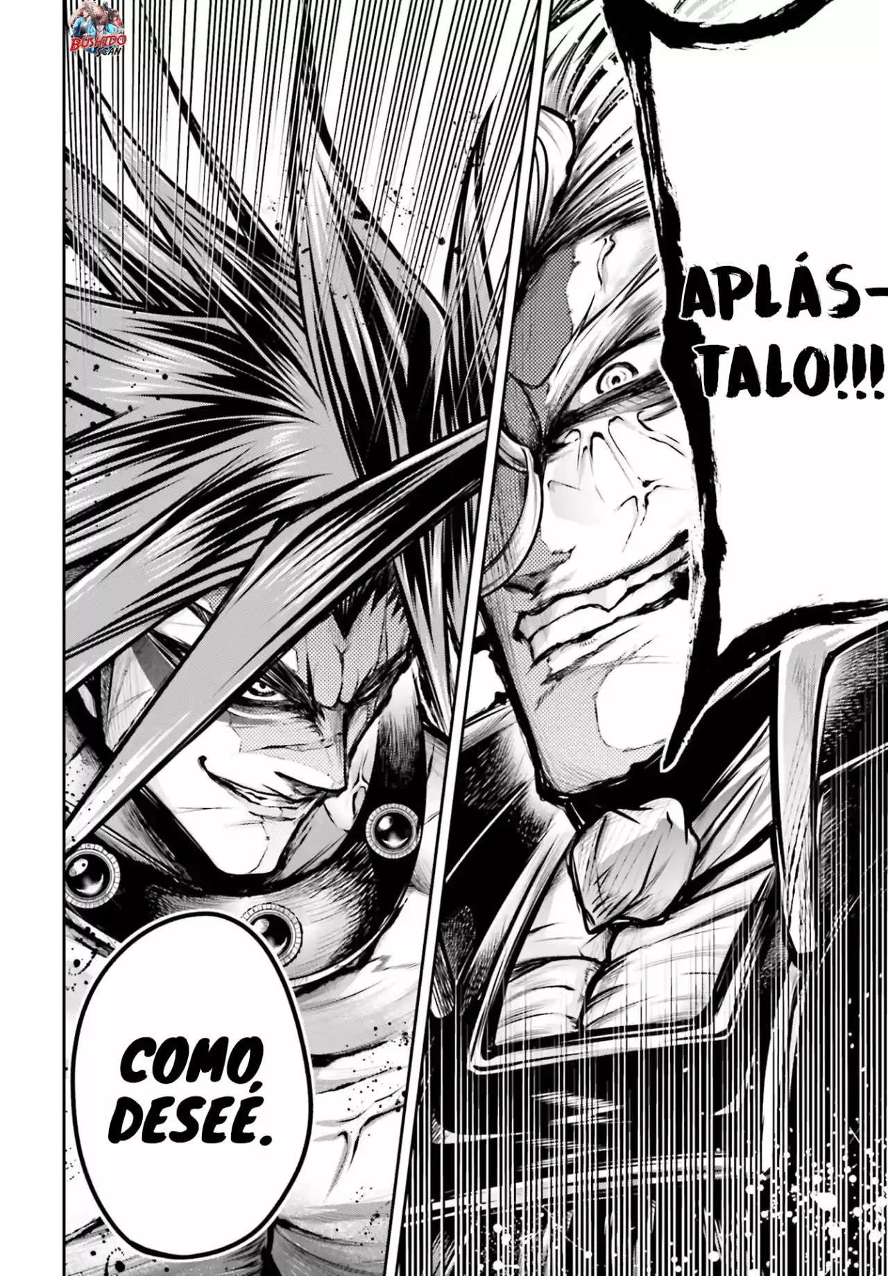 Shuumatsu No Valkyrie: The Legend Of Lu Bu Fengxian - Capítulo 29 - Página 19 - LectorTMOo