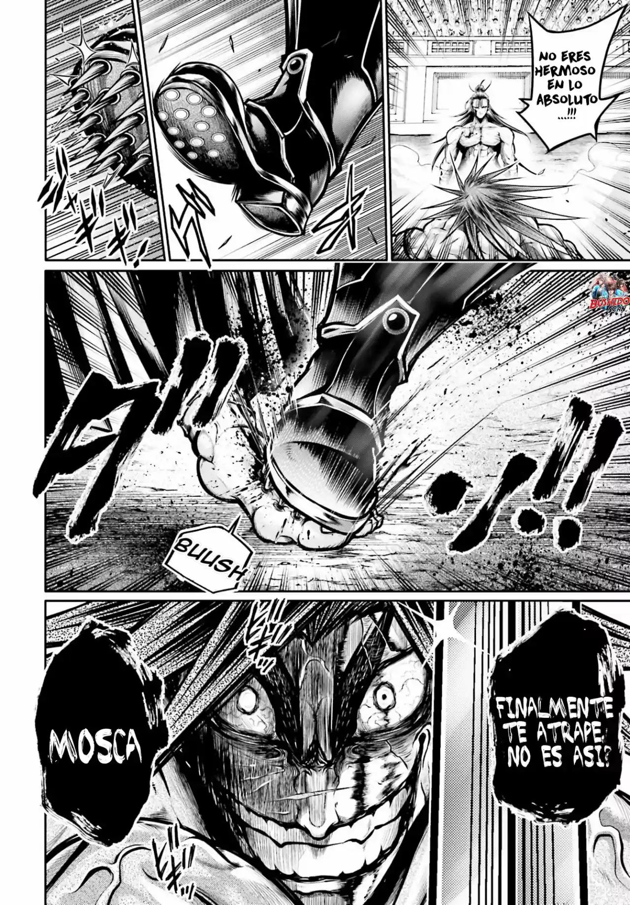 Shuumatsu No Valkyrie: The Legend Of Lu Bu Fengxian - Capítulo 30 - Página 11 - LectorTMOo