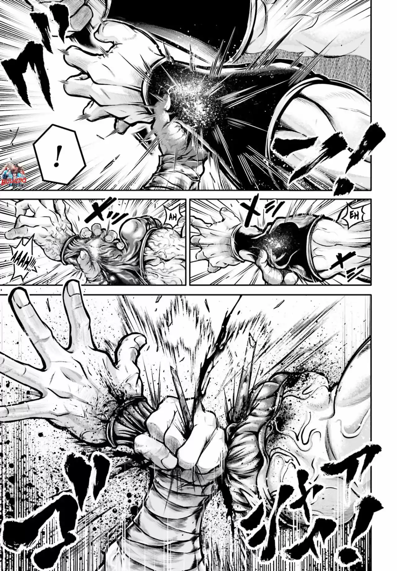 Shuumatsu No Valkyrie: The Legend Of Lu Bu Fengxian - Capítulo 30 - Página 16 - LectorTMOo