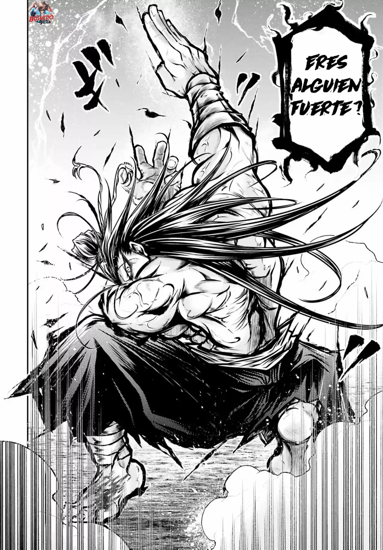 Shuumatsu No Valkyrie: The Legend Of Lu Bu Fengxian - Capítulo 30 - Página 19 - LectorTMOo